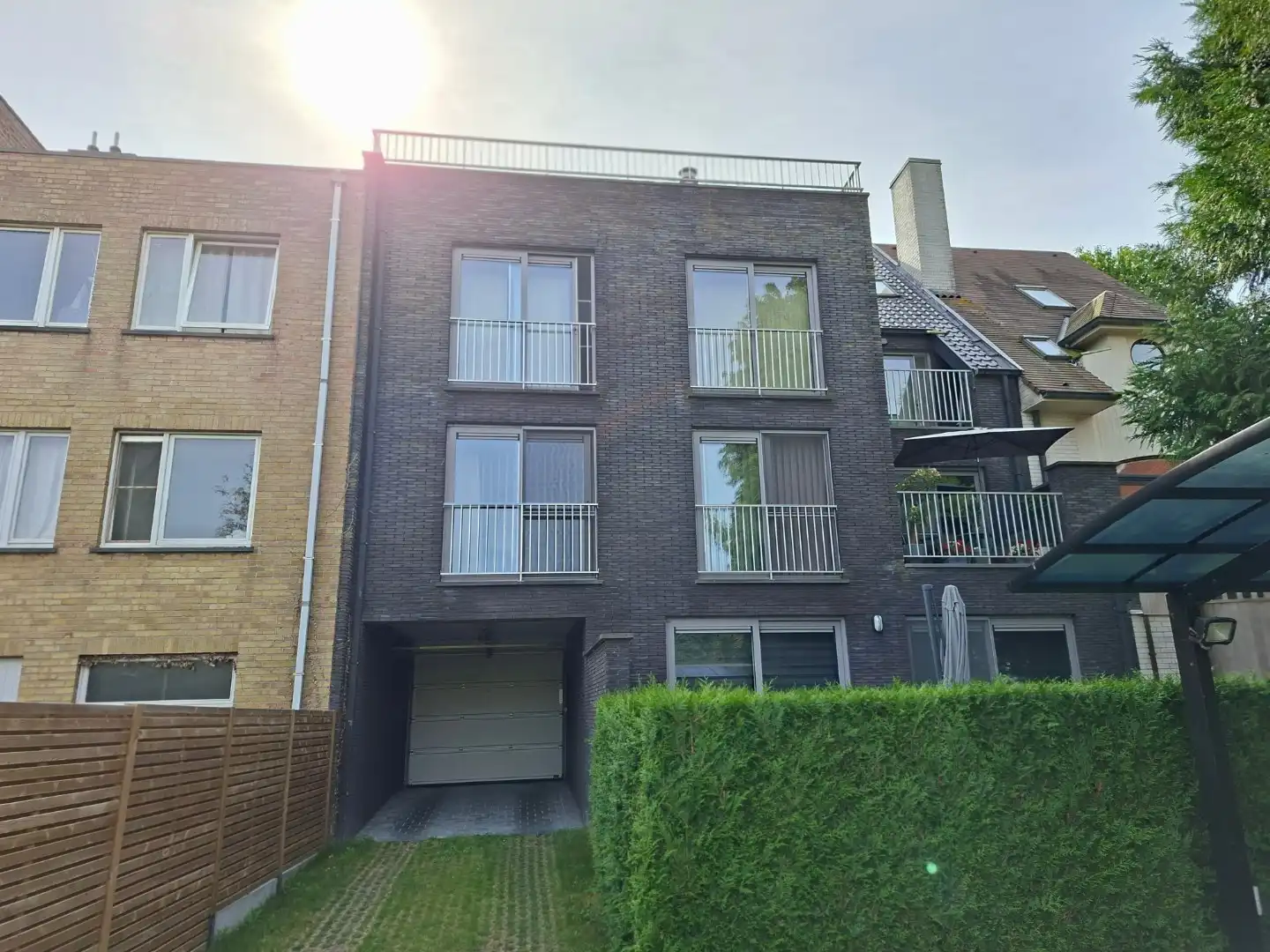 Dakappartement met groot zonneterras  foto 11