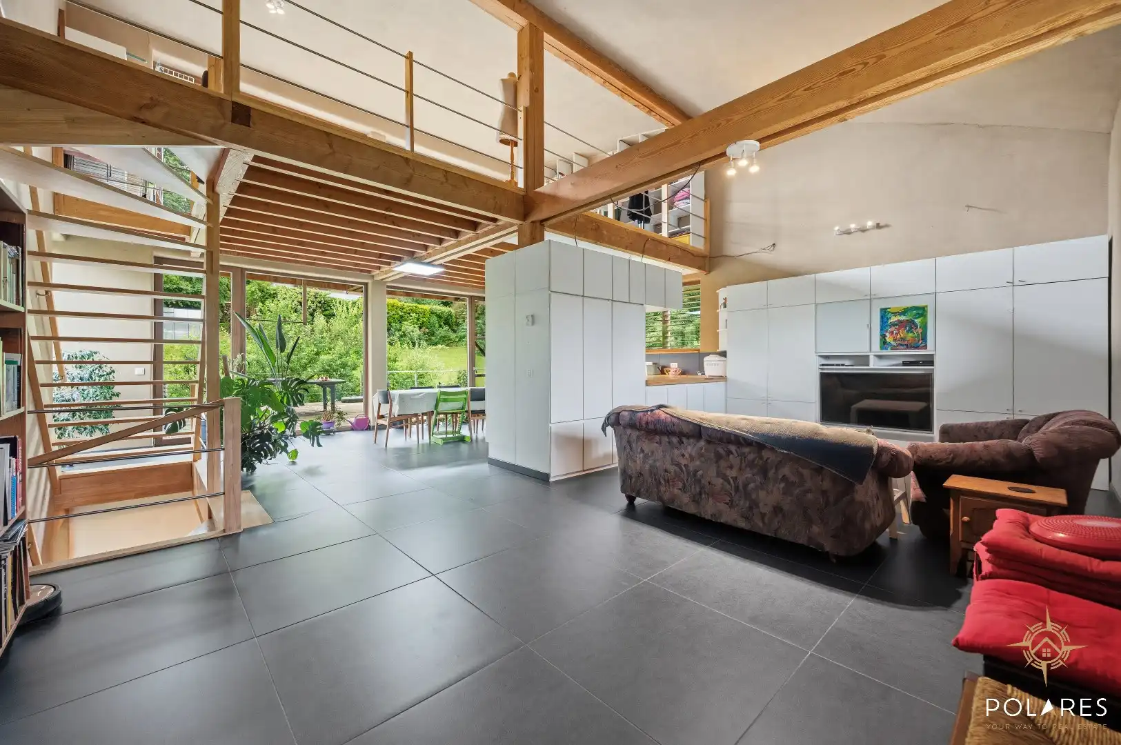 Unieke gezinswoning - duurzaam wonen in het groen foto 4