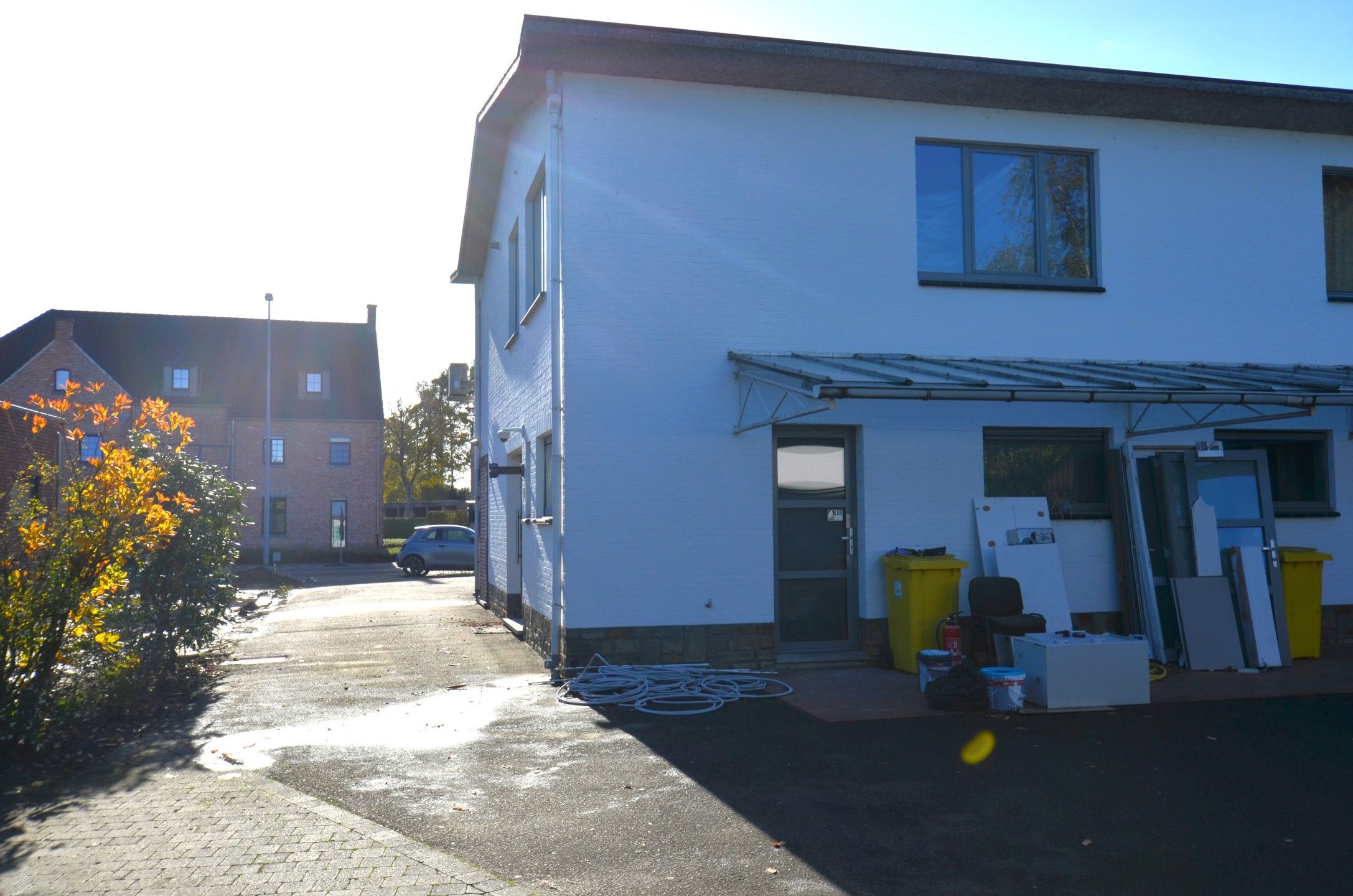 Af te werken woning met 2 slaapkamers foto 3