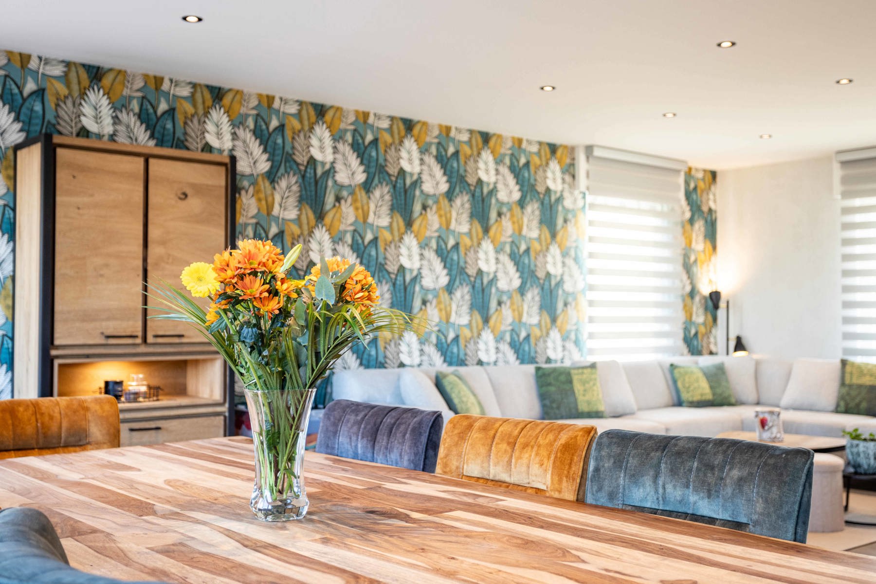 Instapklare woning met 5 slaapkamers in landelijke buurt. foto 9