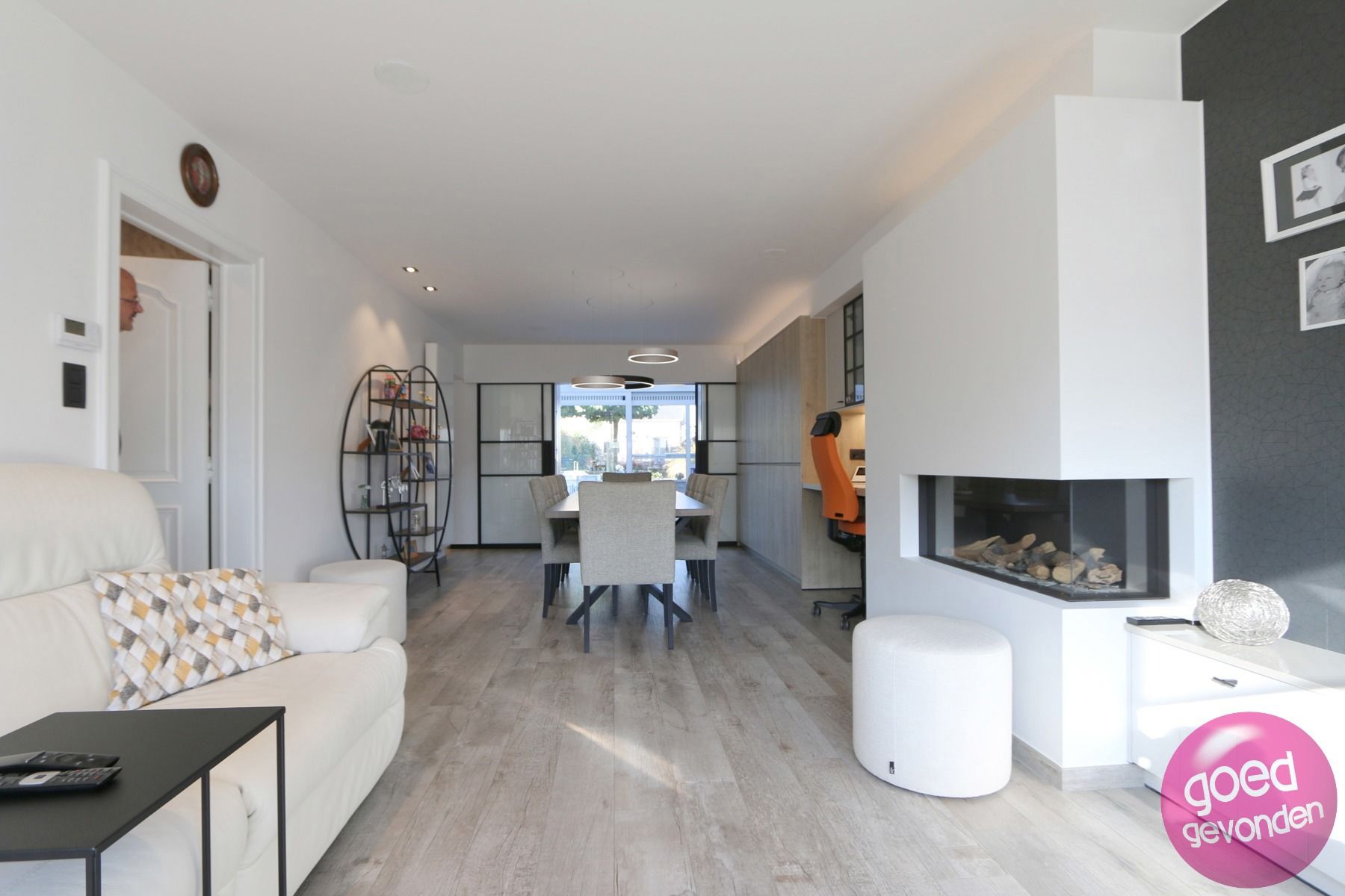 INSTAPKLARE HOB - 3 SLK - VERANDA - TUIN - TERRAS - 2GARAGES foto 4