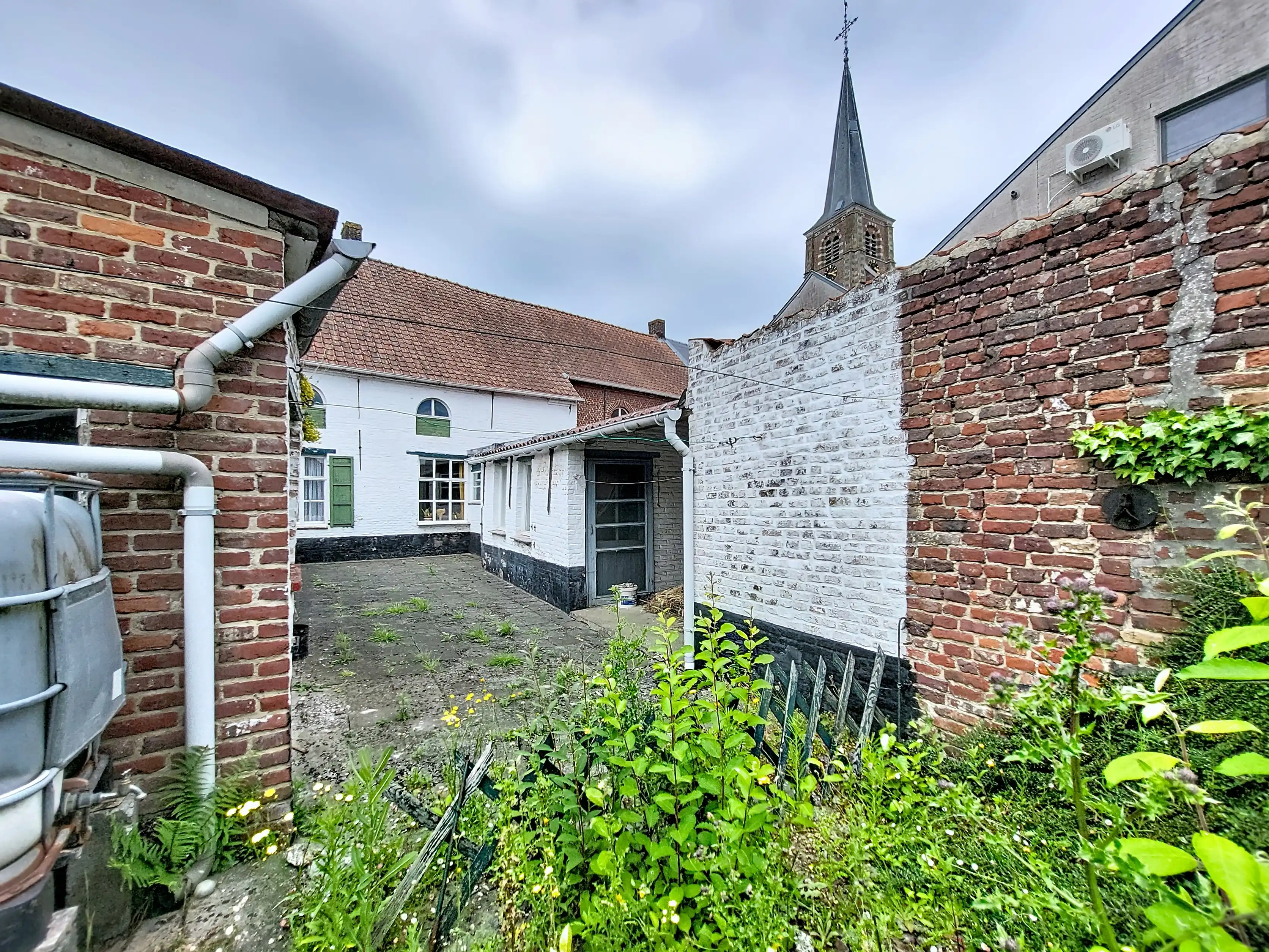 Uitzonderlijk historisch burgerhuis in het hart van de Leiestreek  foto 15