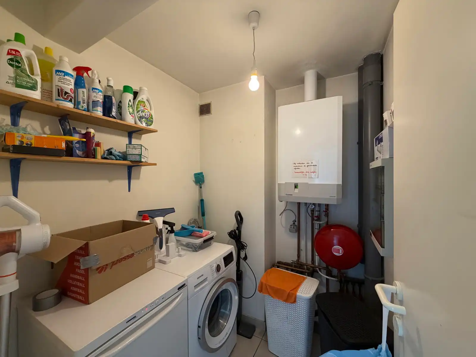 Twee slaapkamer appartement in Peer foto 9