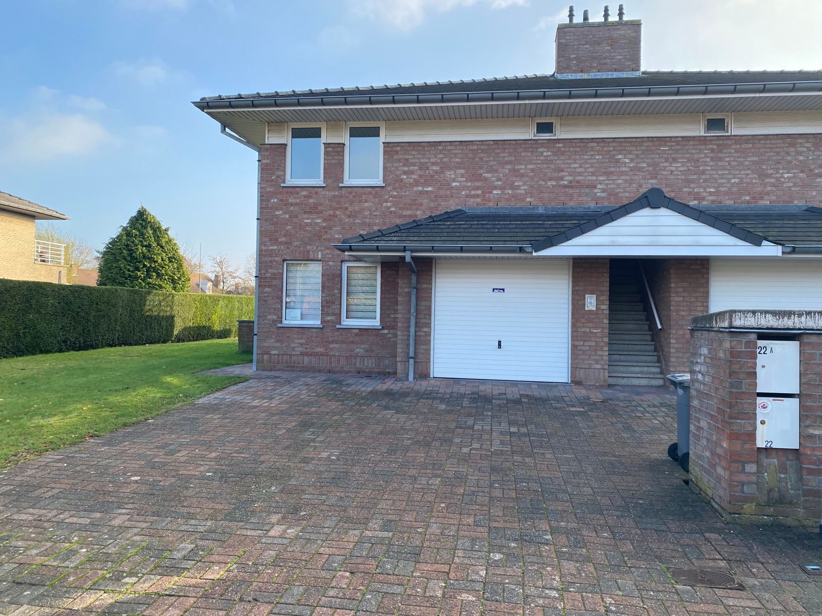 Rustig gelegen appartement vlakbij centrum foto {{pictureIndex}}