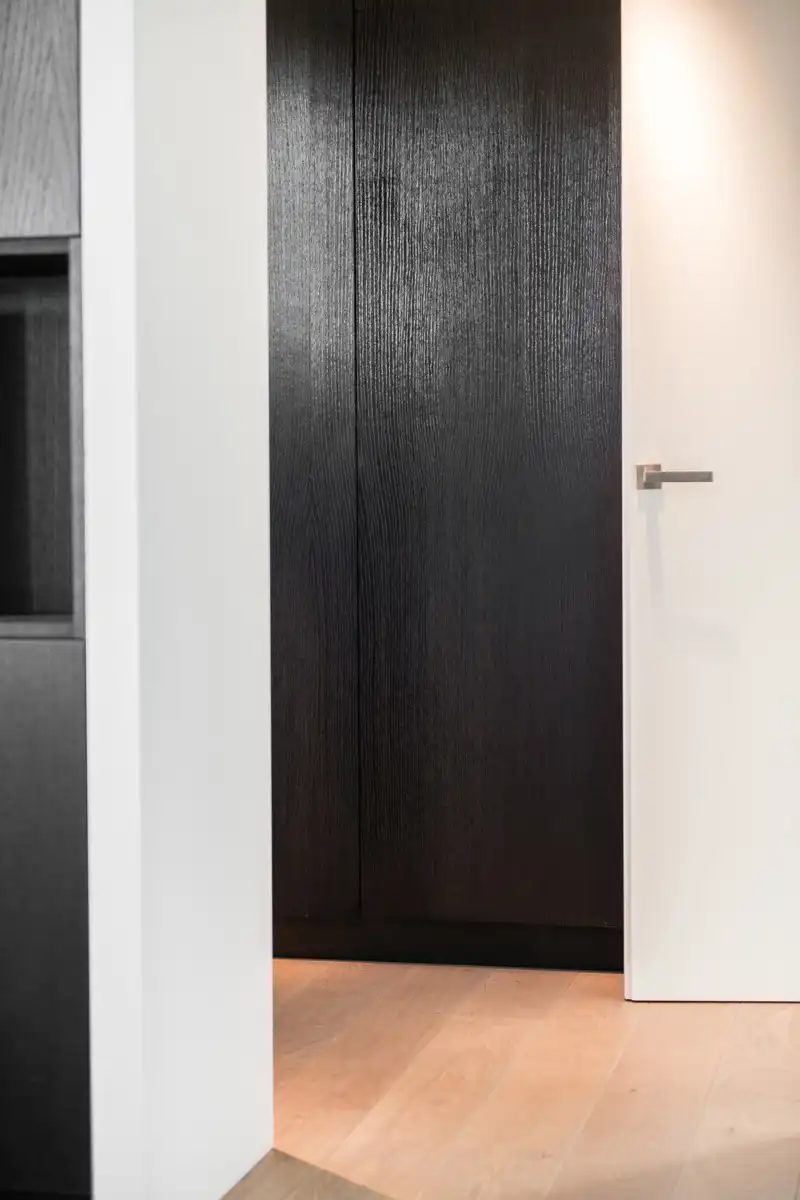 Exclusieve instapklare woning met zwembad en open groenzicht foto 54