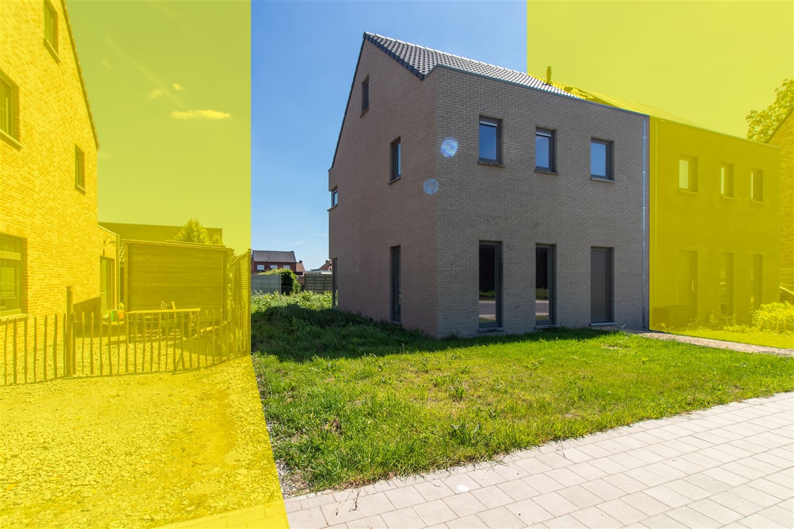 Hooglede, Nieuwbouw woning met 3 slaapkamers foto {{pictureIndex}}