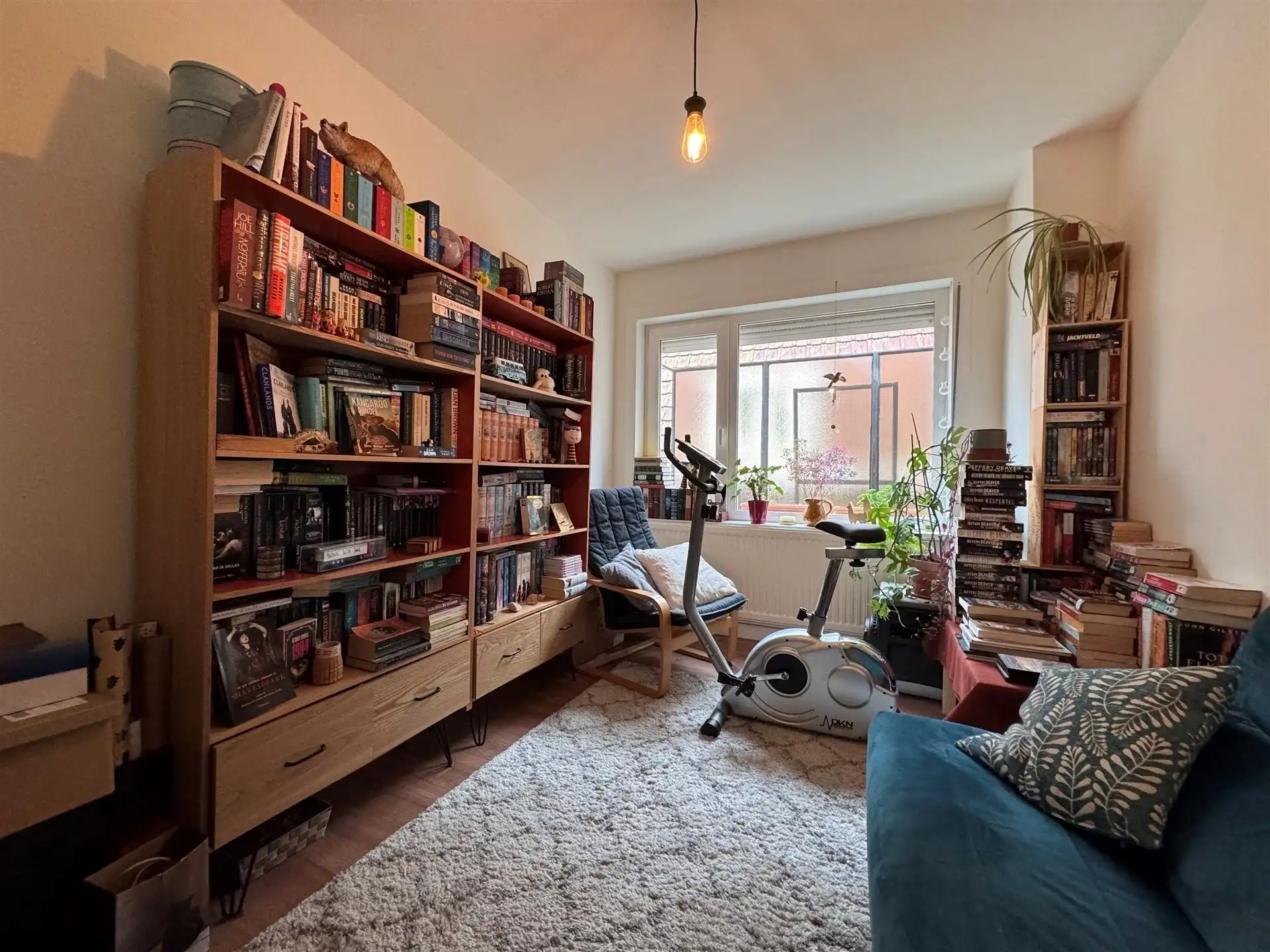 Gezellig appartement met 2 slaapkamers en terras. foto 15
