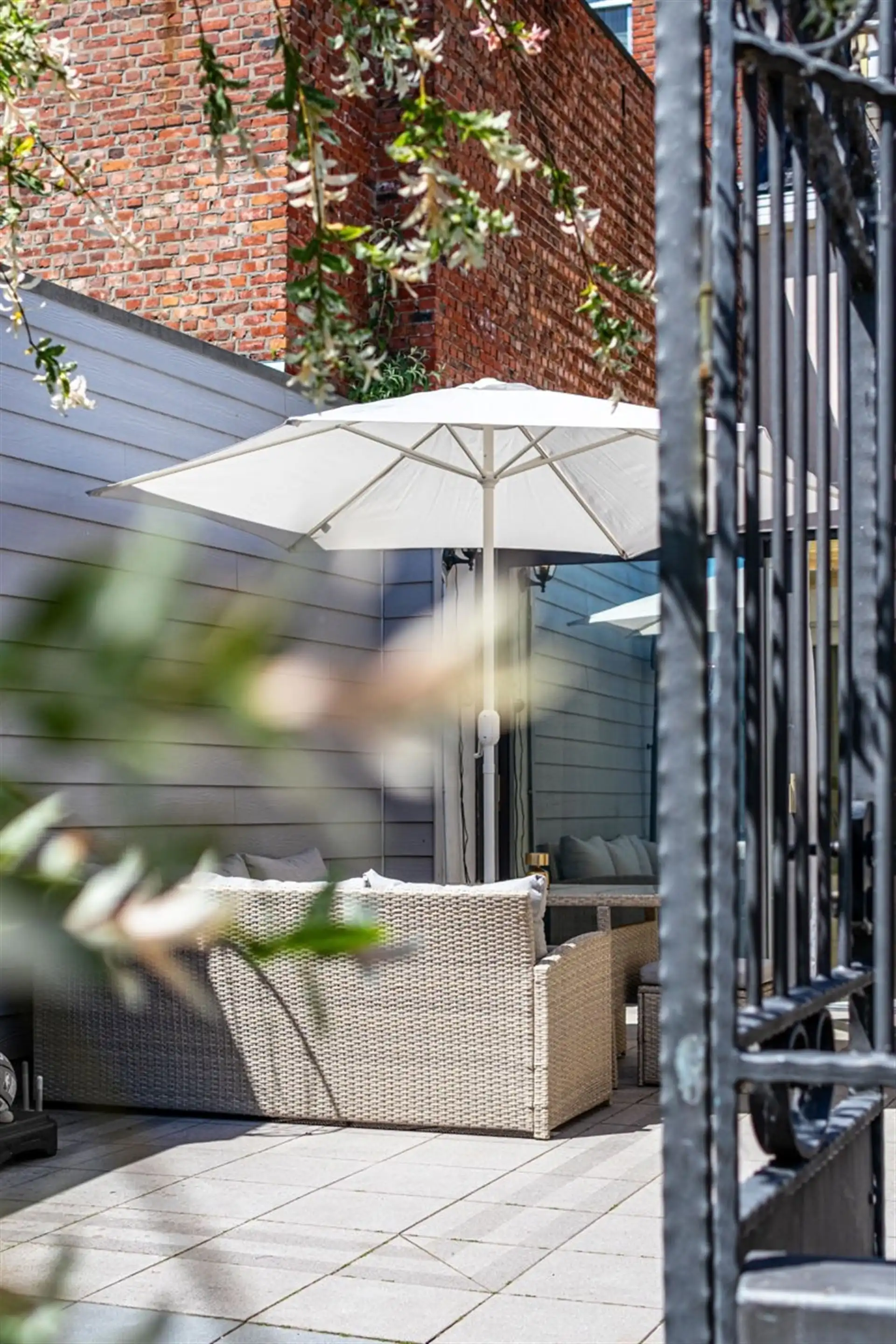 Instapklare woning met 4 slpk, kelder, ZO-tuin + uitweg foto 33