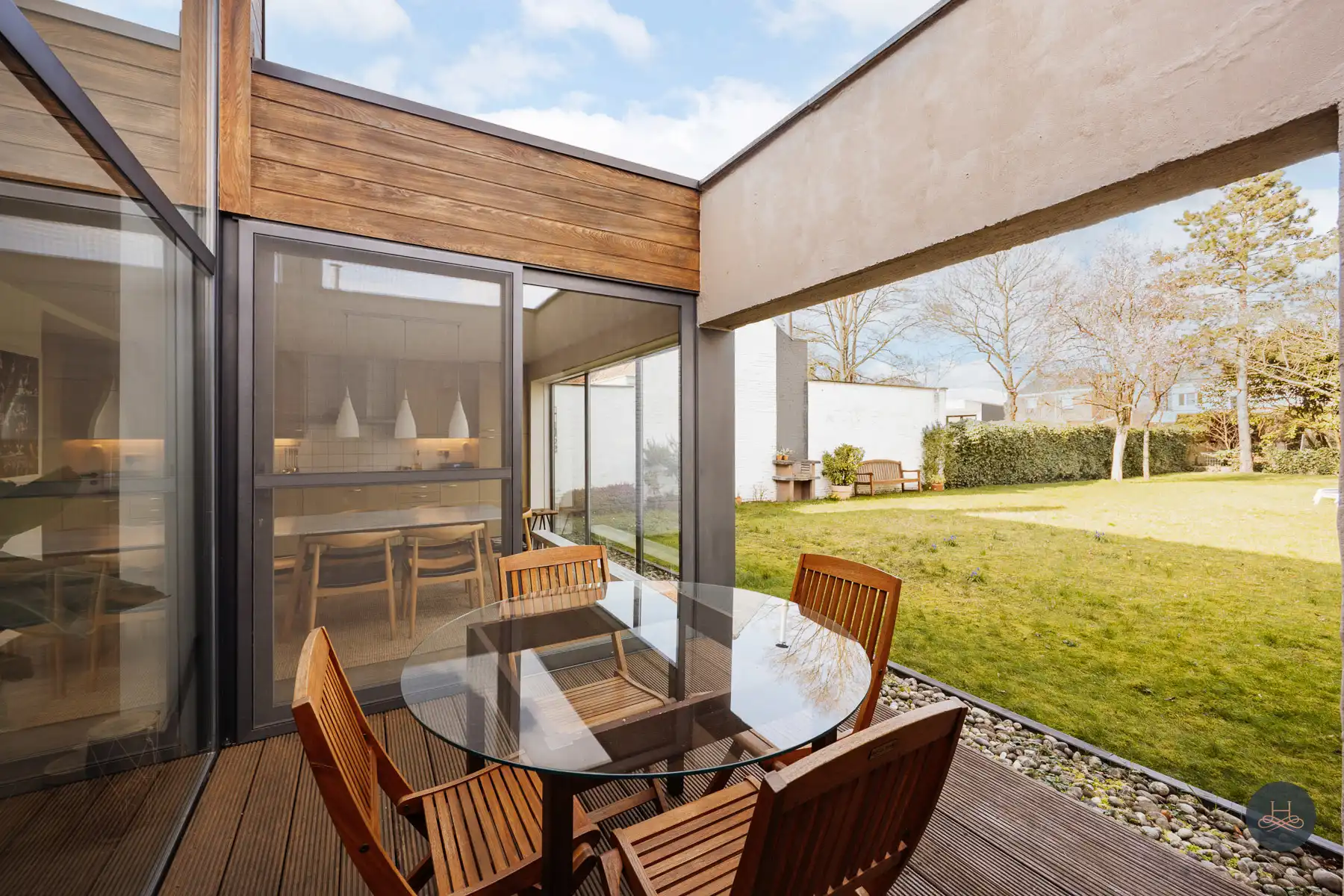 Prachtige, lichtrijke herenwoning op een rustige toplocatie foto 26