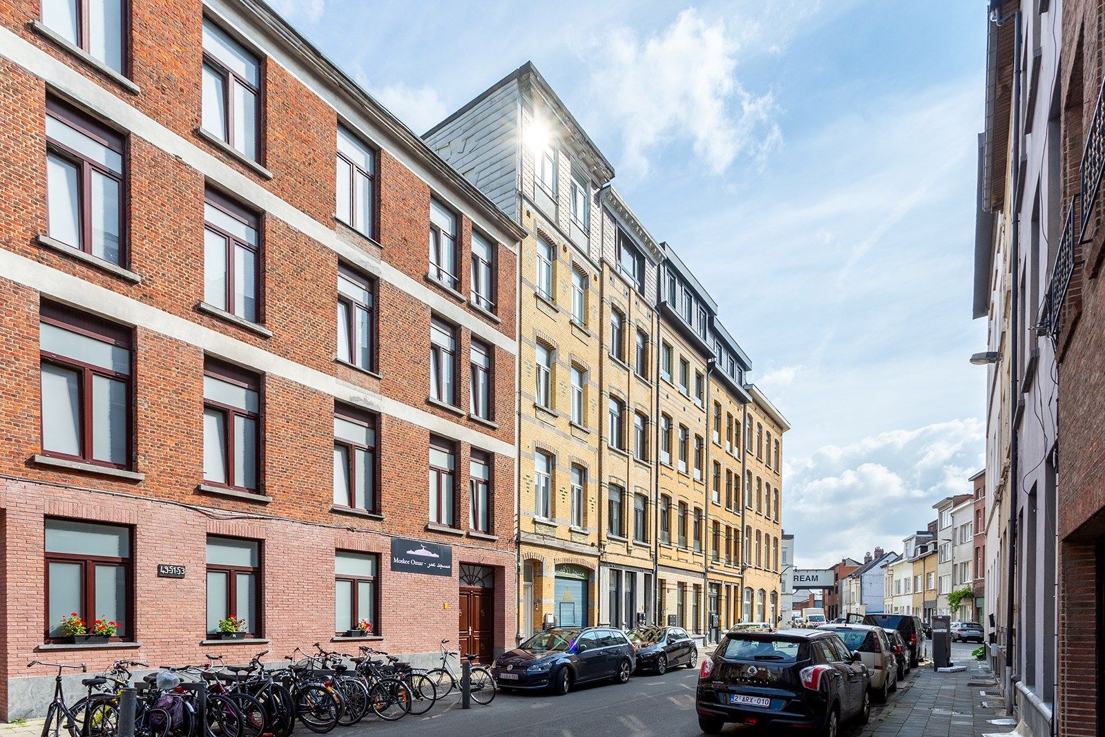 Ruime duplex om de hoek van Park Spoor Noord – Instapklaar én energiezuinig foto 18