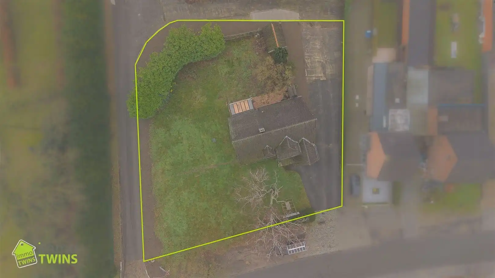 Statige villa met uitzonderlijk potentieel op toplocatie in Berlare foto 2