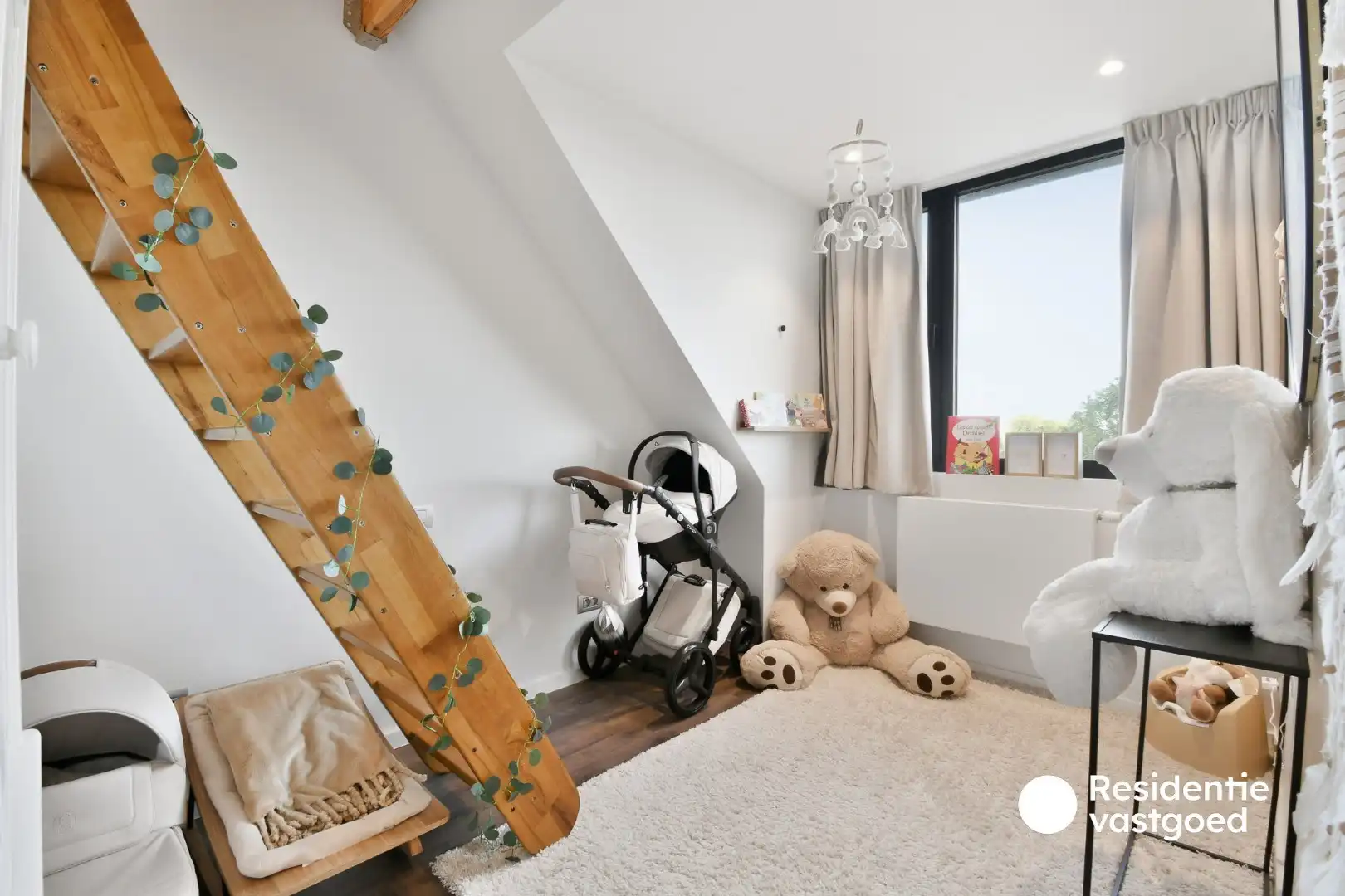Uniek appartement met 3 slaapkamers te huur te Bredene-dorp foto 15