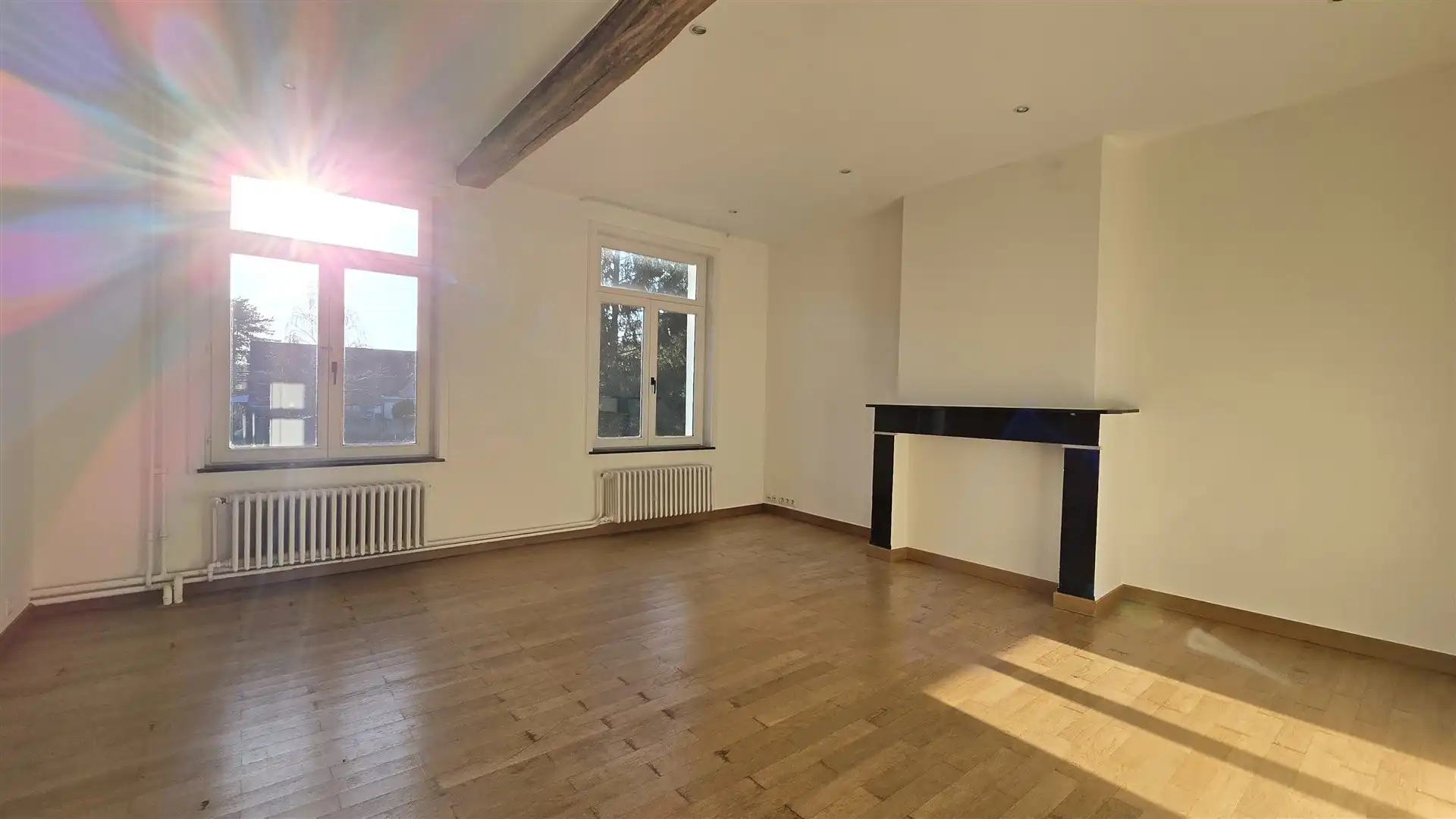 Prachtige, ruime villa met grote tuin te huur in Everberg foto 19