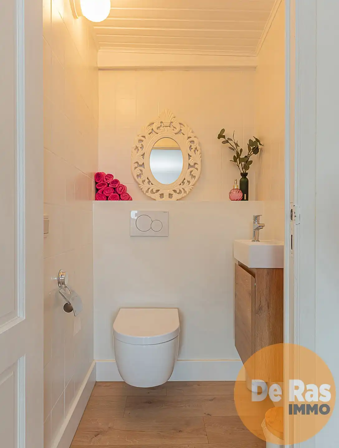 HAALTERT -Charmante woning in Hoevestijl/3slp/garage en tuin foto 17