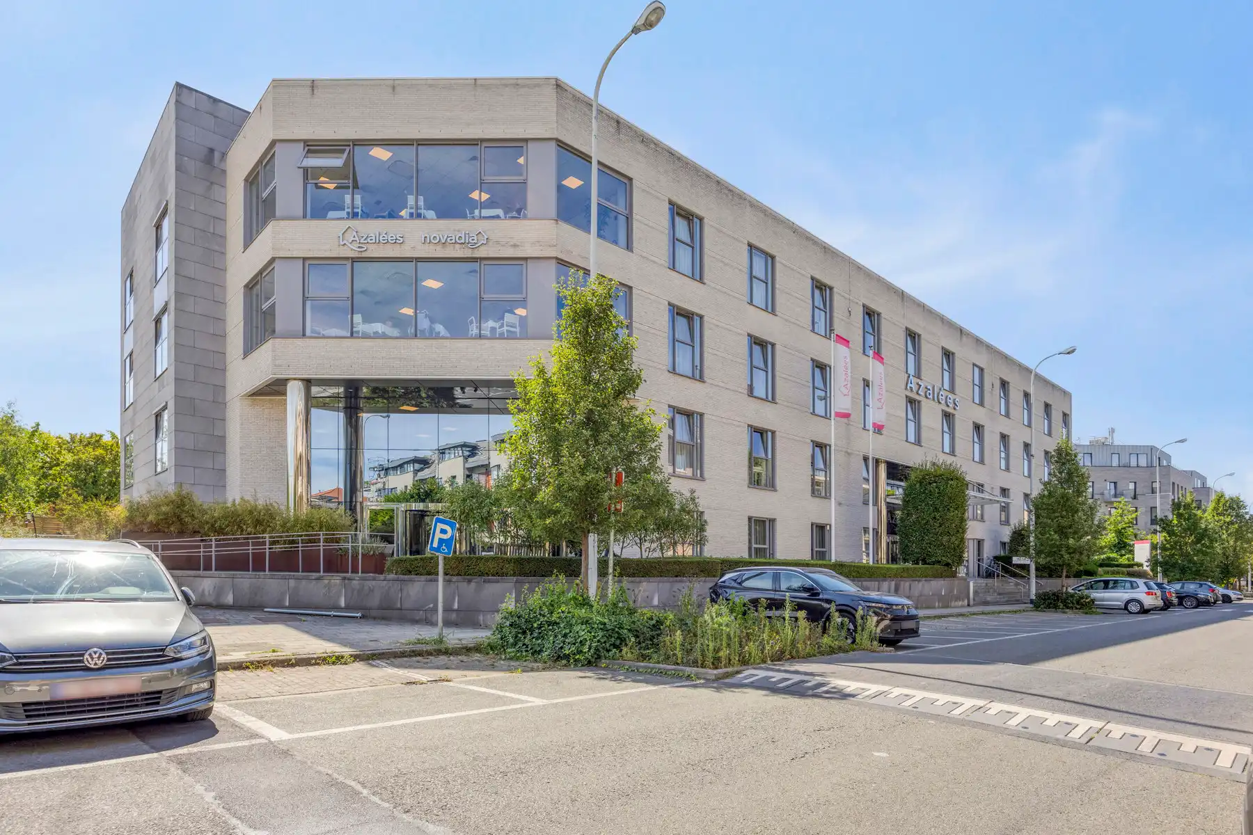 INVESTERINGSPOTENTIEEL - serviceflat met gegarandeerd rendement  foto 4