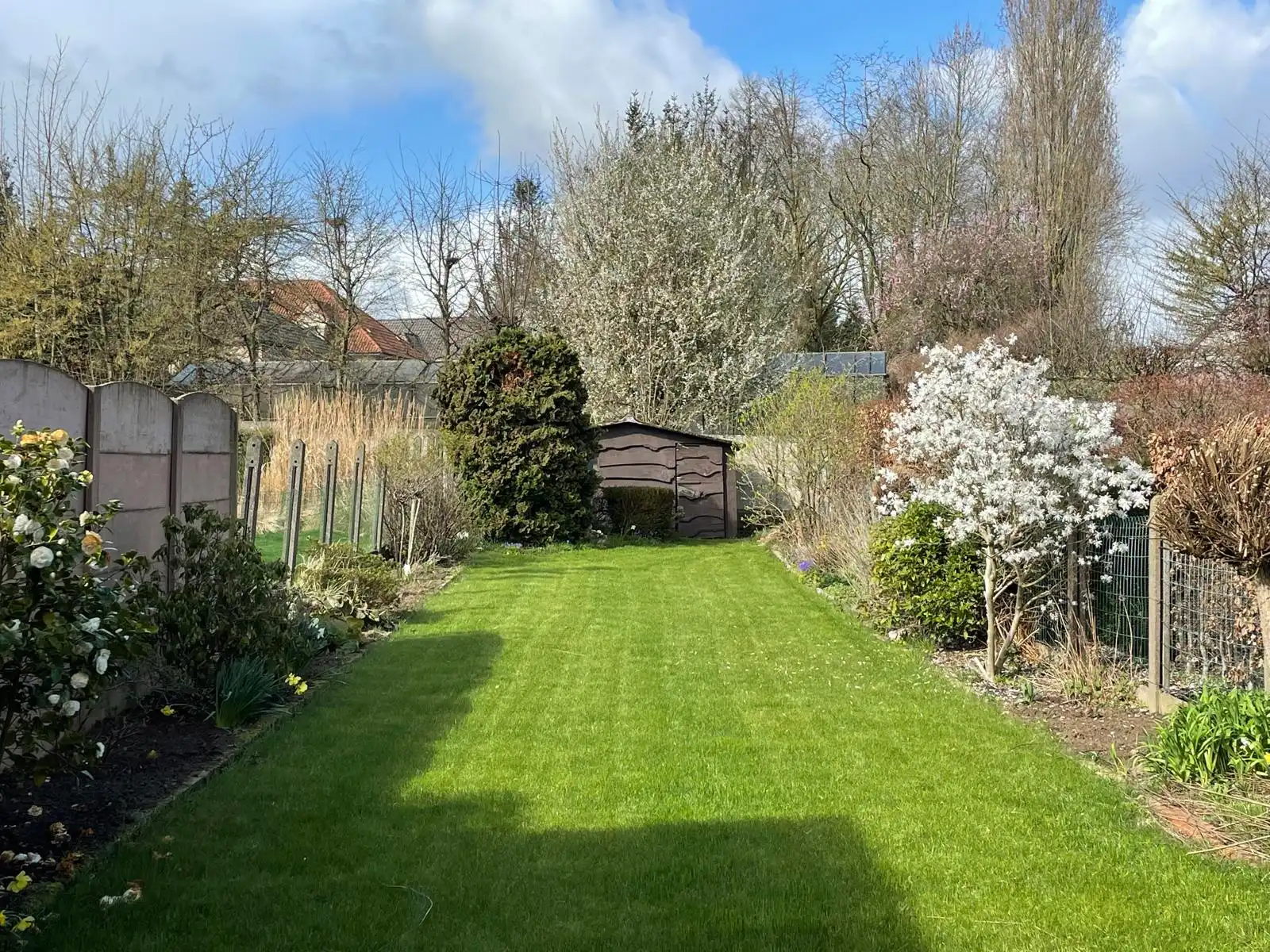 LEDE - Unieke Bel-étage met zuidgerichte tuin. foto 29