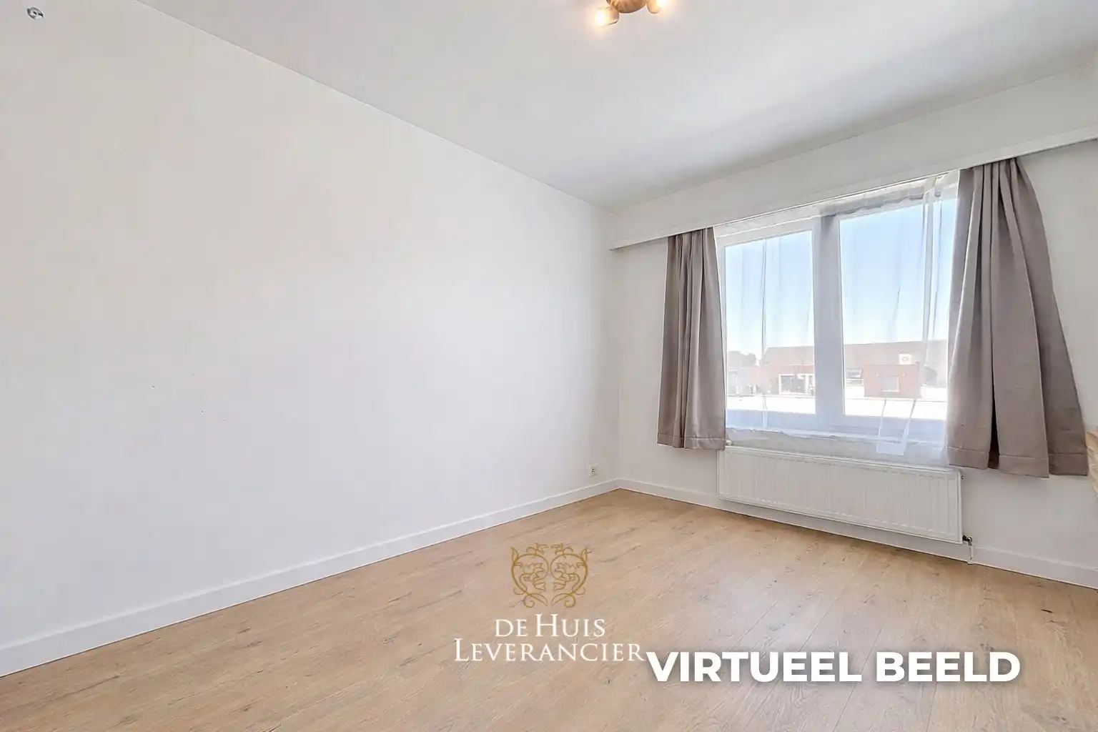 Groot appartement met 2 slpks en staanplaats te koop in centrum Kontich foto 18