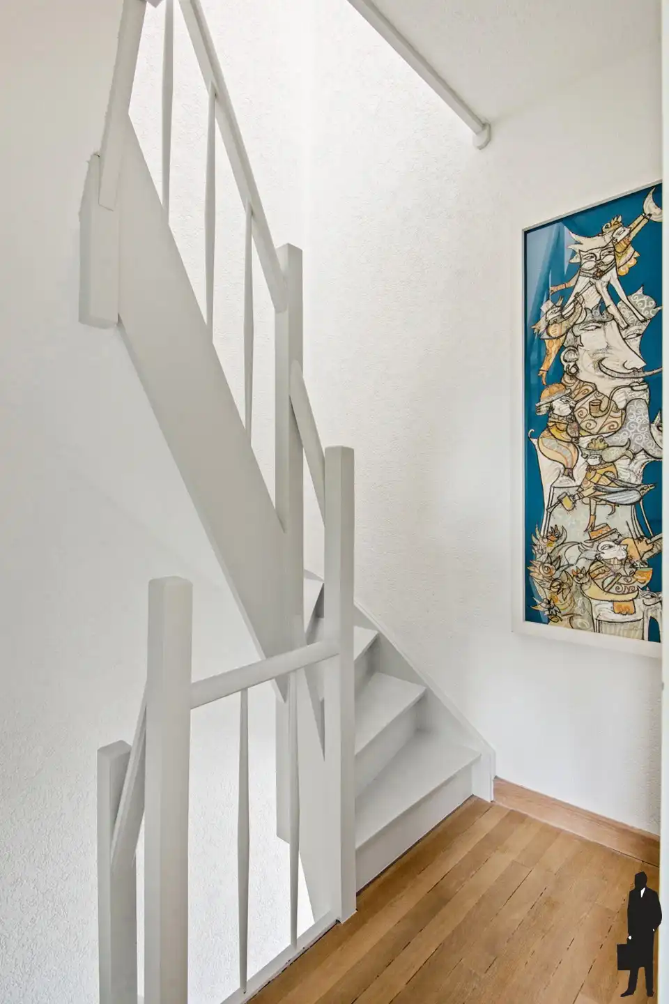 Instapklare woning in het centrum van Kontich-Kazerne foto 21