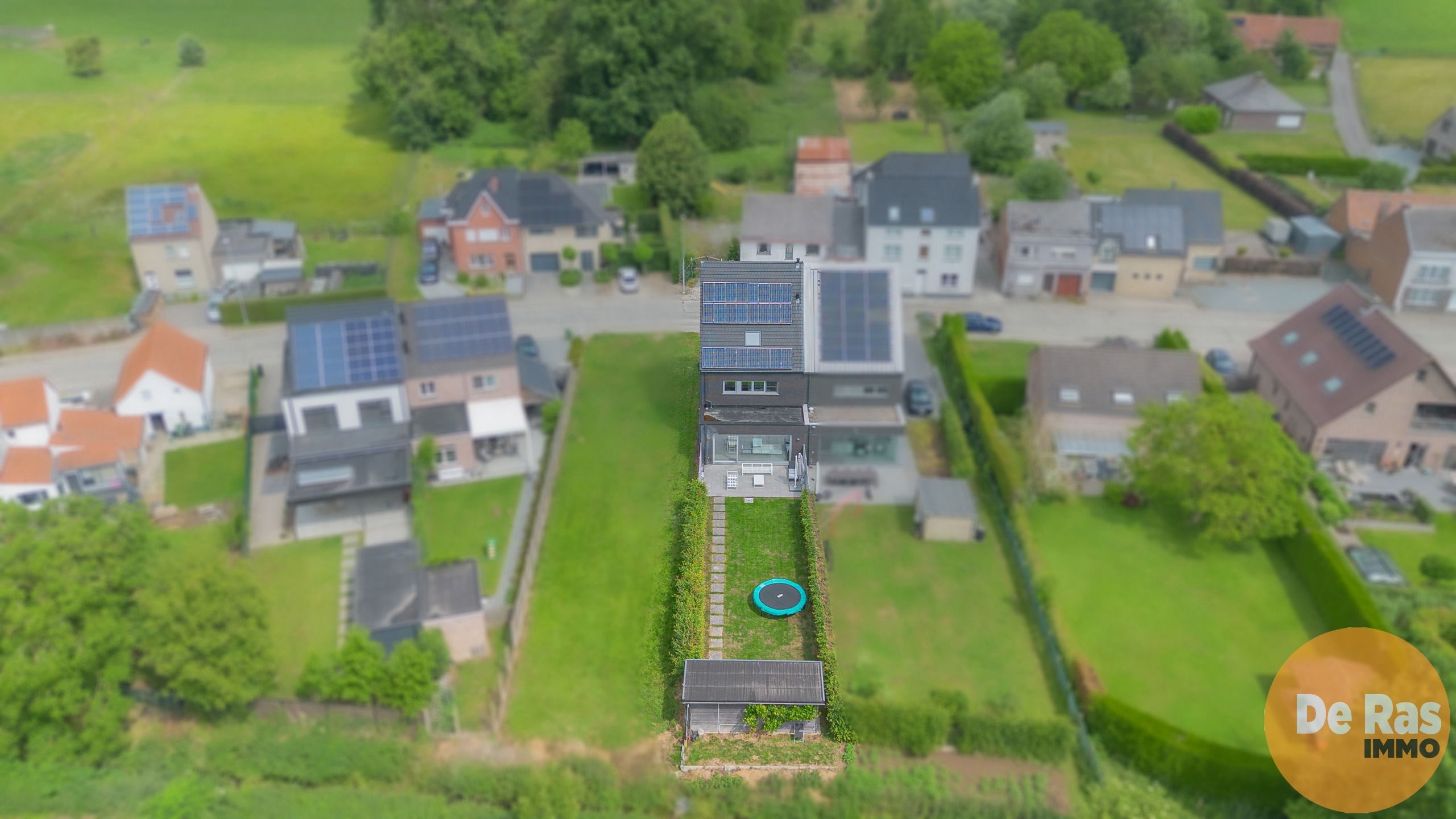 OUTER - moderne BEN-woning met tuin op centrale ligging! foto 24