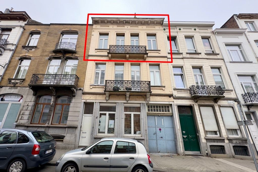 Huis te koop Rue François-Joseph Navez 37 - - 1030 Schaerbeek