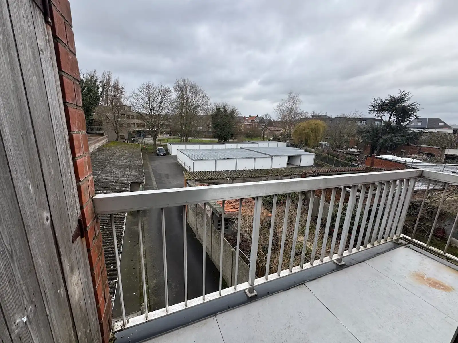 Opbrengsteigendom: 5 appartementen en 48 garages te Aalst! foto 18