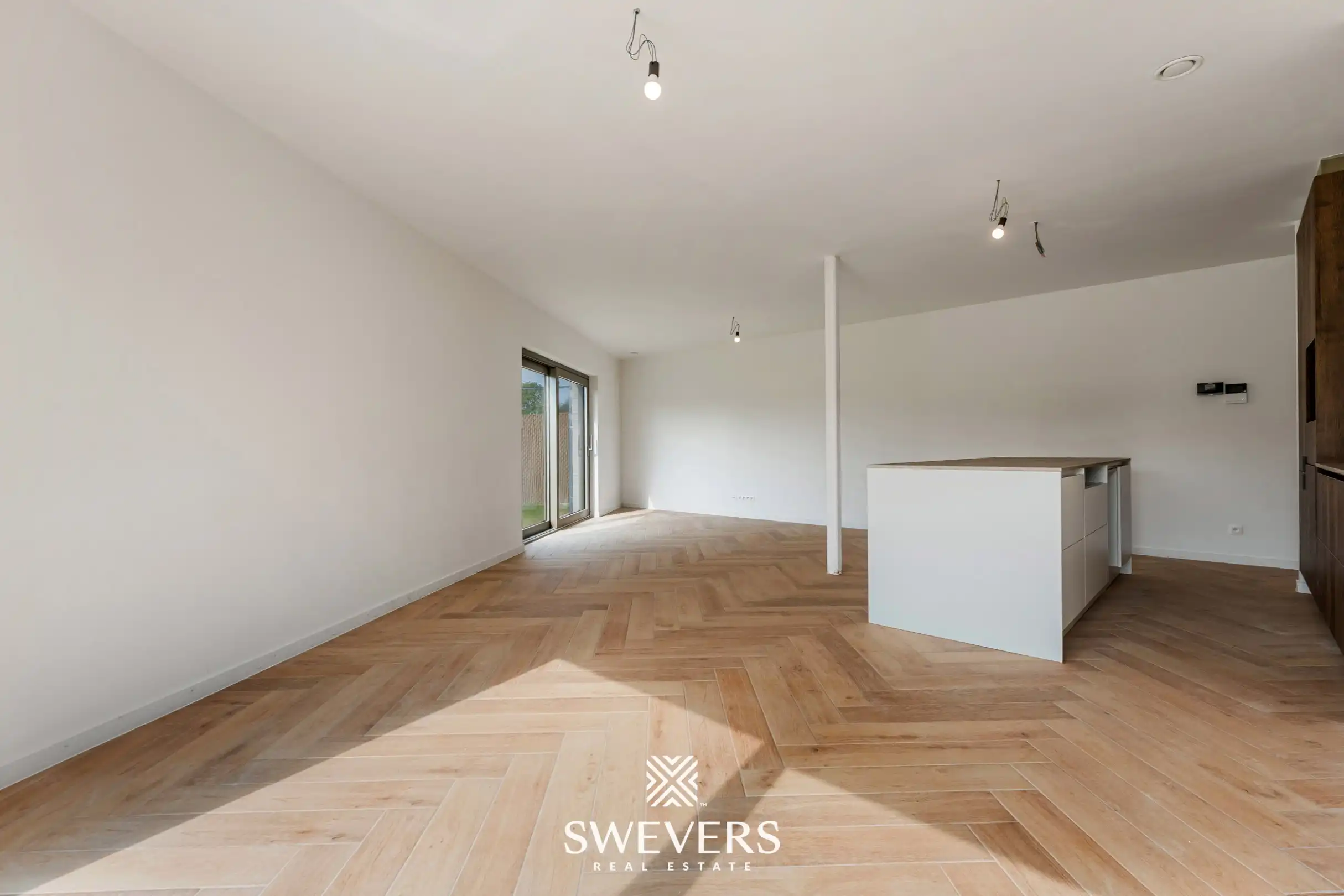 Instapklaar nieuwbouwappartement met zuidgerichte tuin in rustige, groene omgeving in project Oriole foto 9