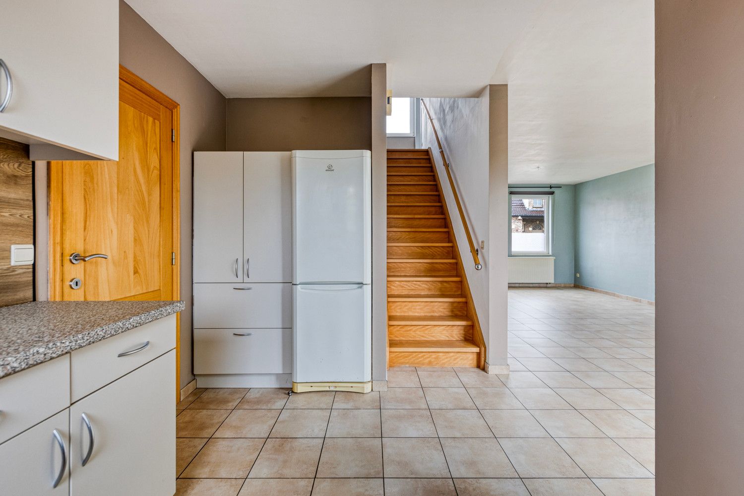 INSTAPKLARE WONING MET VERGUND MAGAZIJN OP 4A 61CA! foto 8