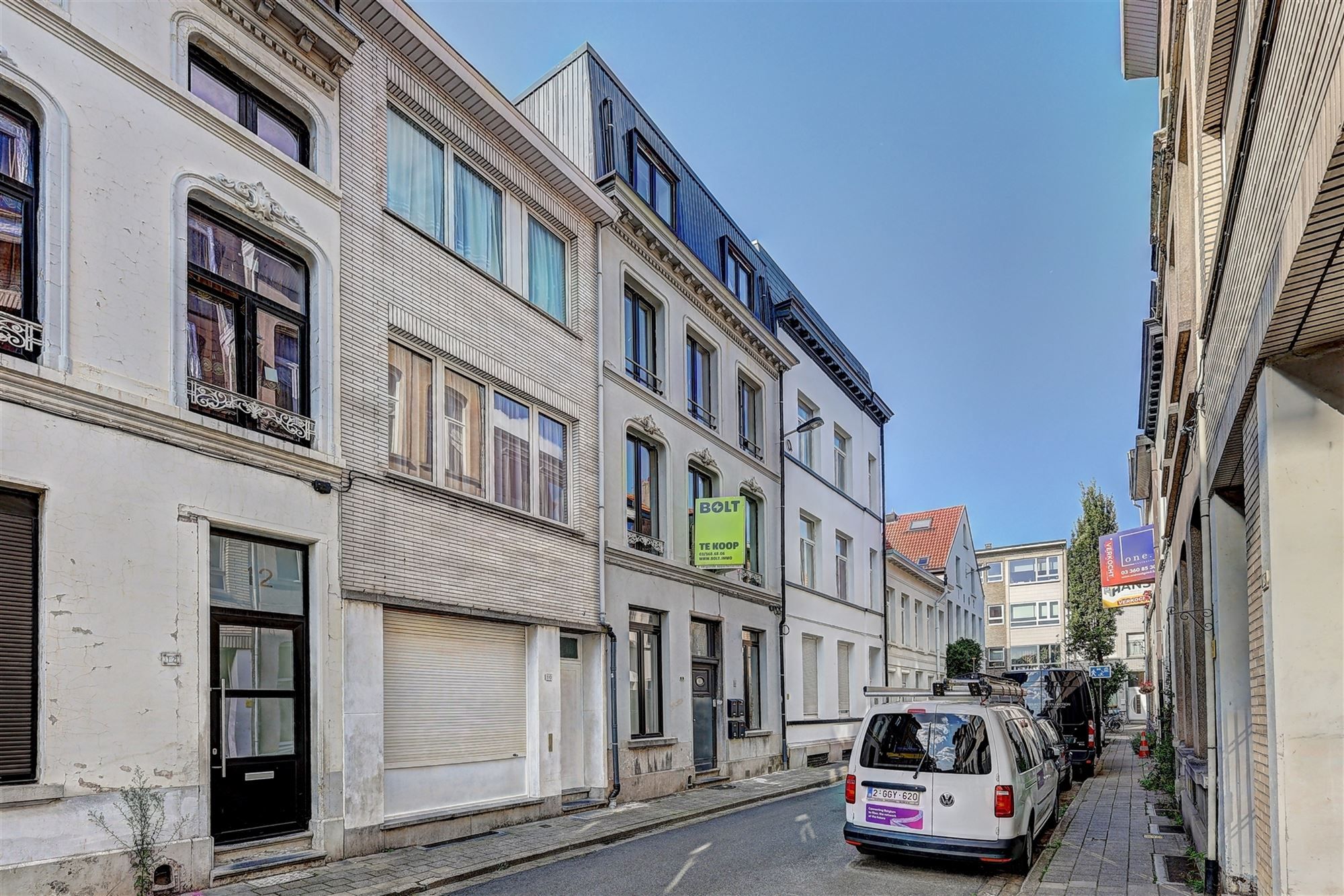 Instapklaar 2 slk appartement aan PArk Spoor Noord foto 3