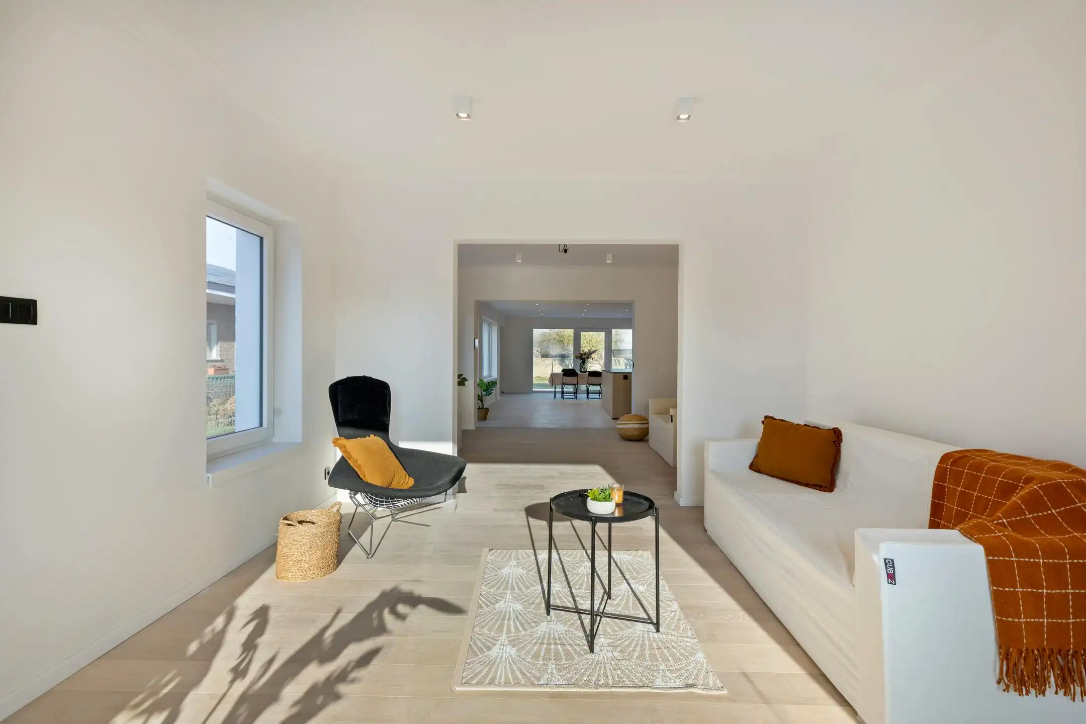 Gerenoveerde, energiezuinige woning te koop te Oudenaarde.  foto 5