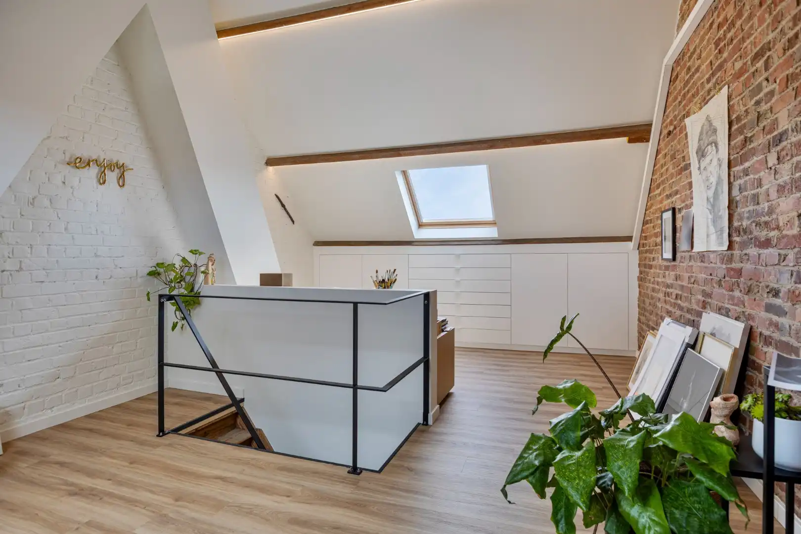 Energiezuinige woning met 2 slaapkamers!  foto 16