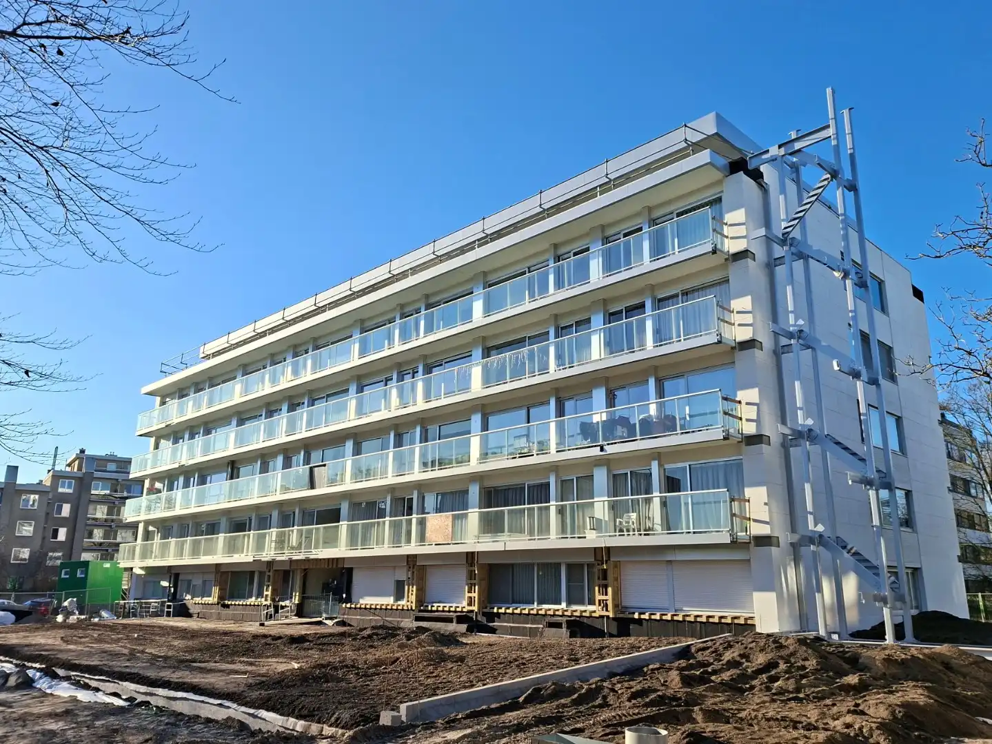 Penthouse te koop Edward De Denestraat 4 -/E 45 - 8310 Assebroek