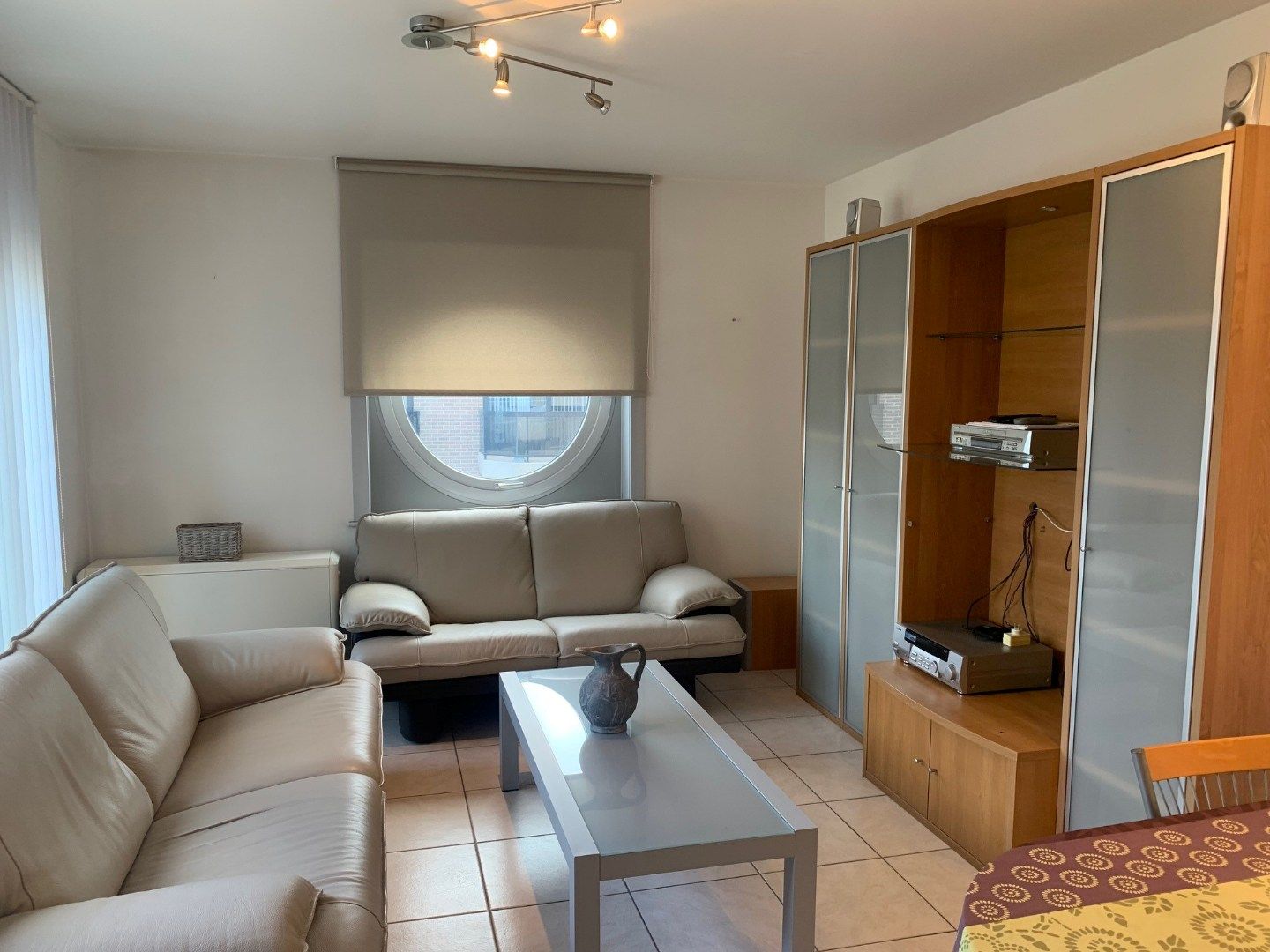 Gemeubeld appartement met 1 slaapkamer en twee terrassen, in residentie mét zwembad foto 14