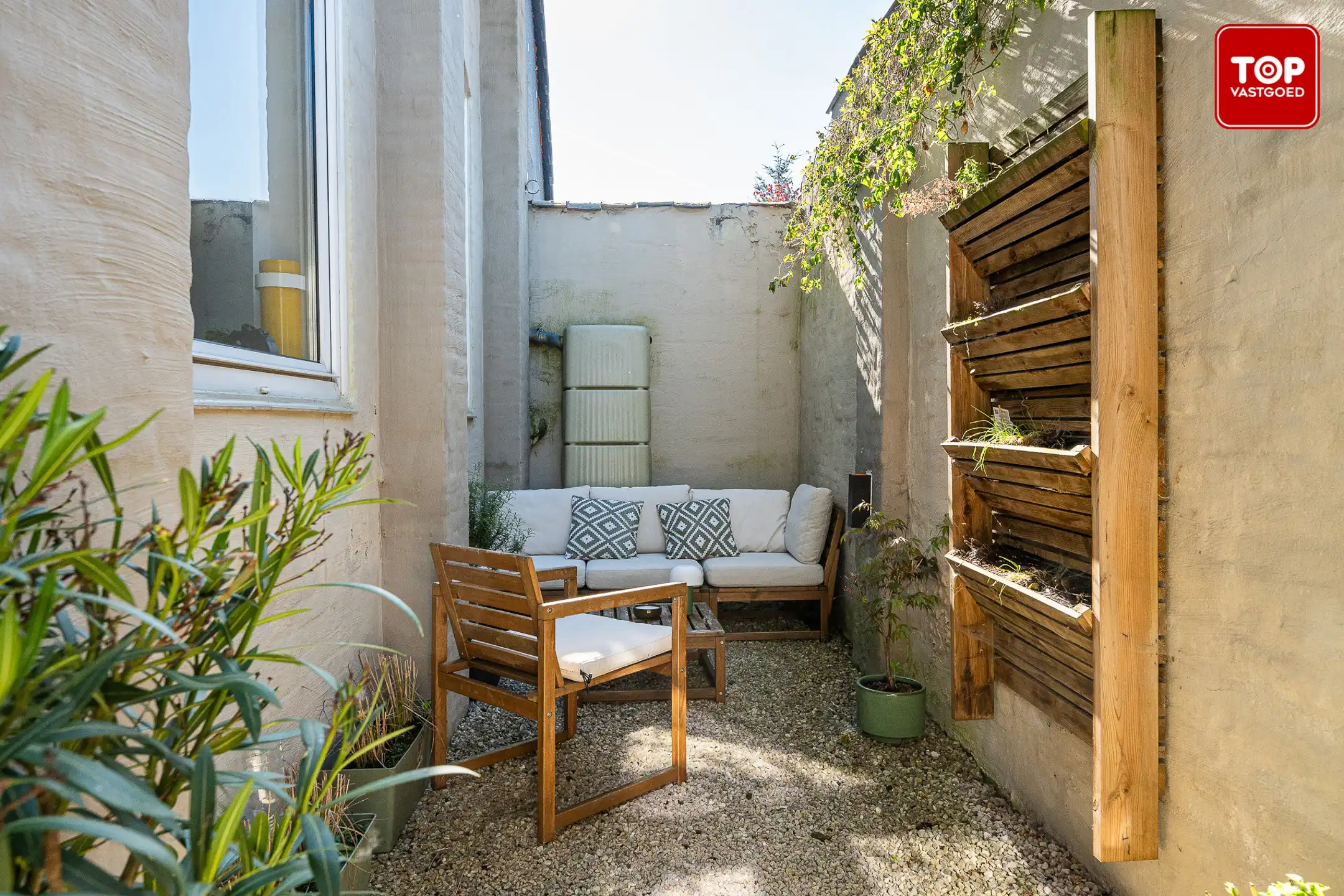 Stijlvolle loft met zonneterras en ideale ligging nabij Gent centrum foto 21