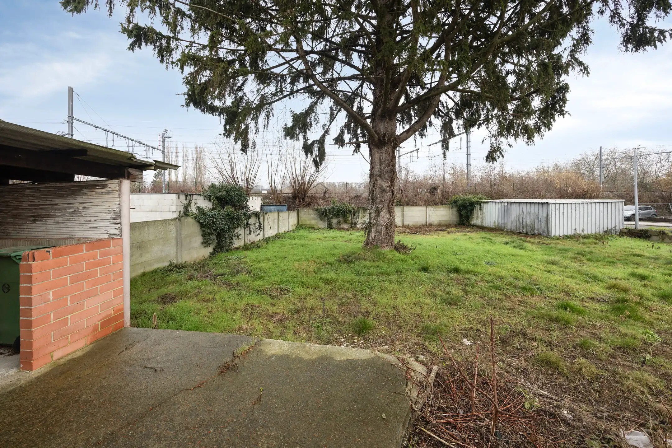 Ruime instapklare HOB met 4 slpks, tuin en garage foto 29