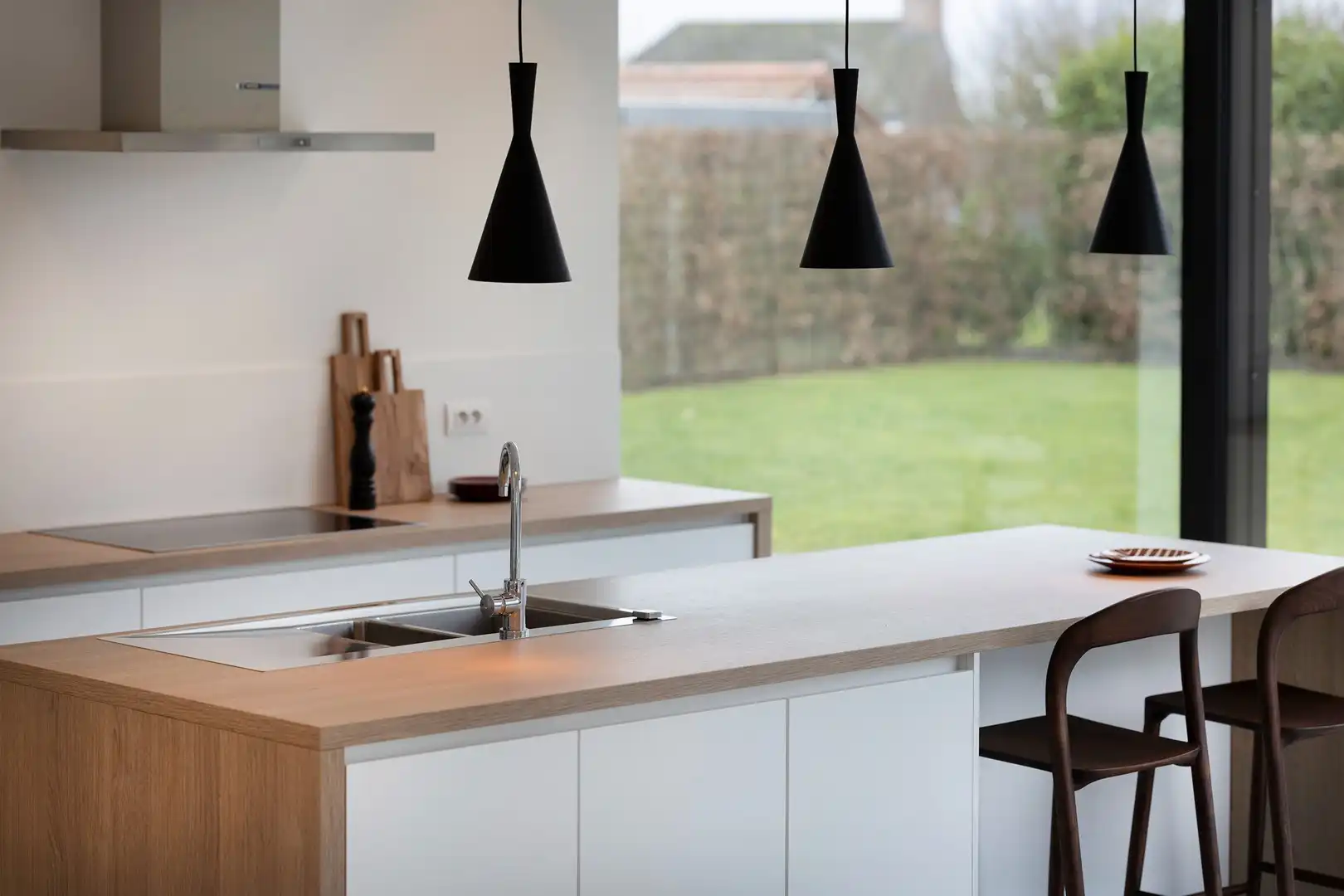 Jonge BEN-woning op rustige, landelijke ligging. foto 6