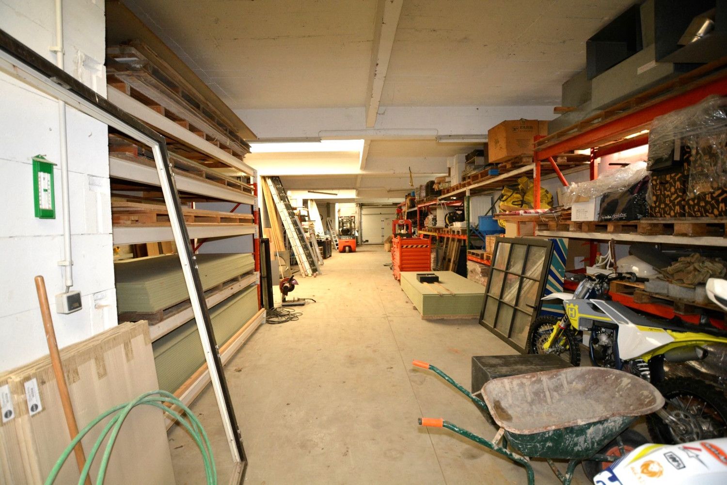 WONING MET MAGAZIJN (365m²) TE CENTRUM WOMMELGEM! foto 8