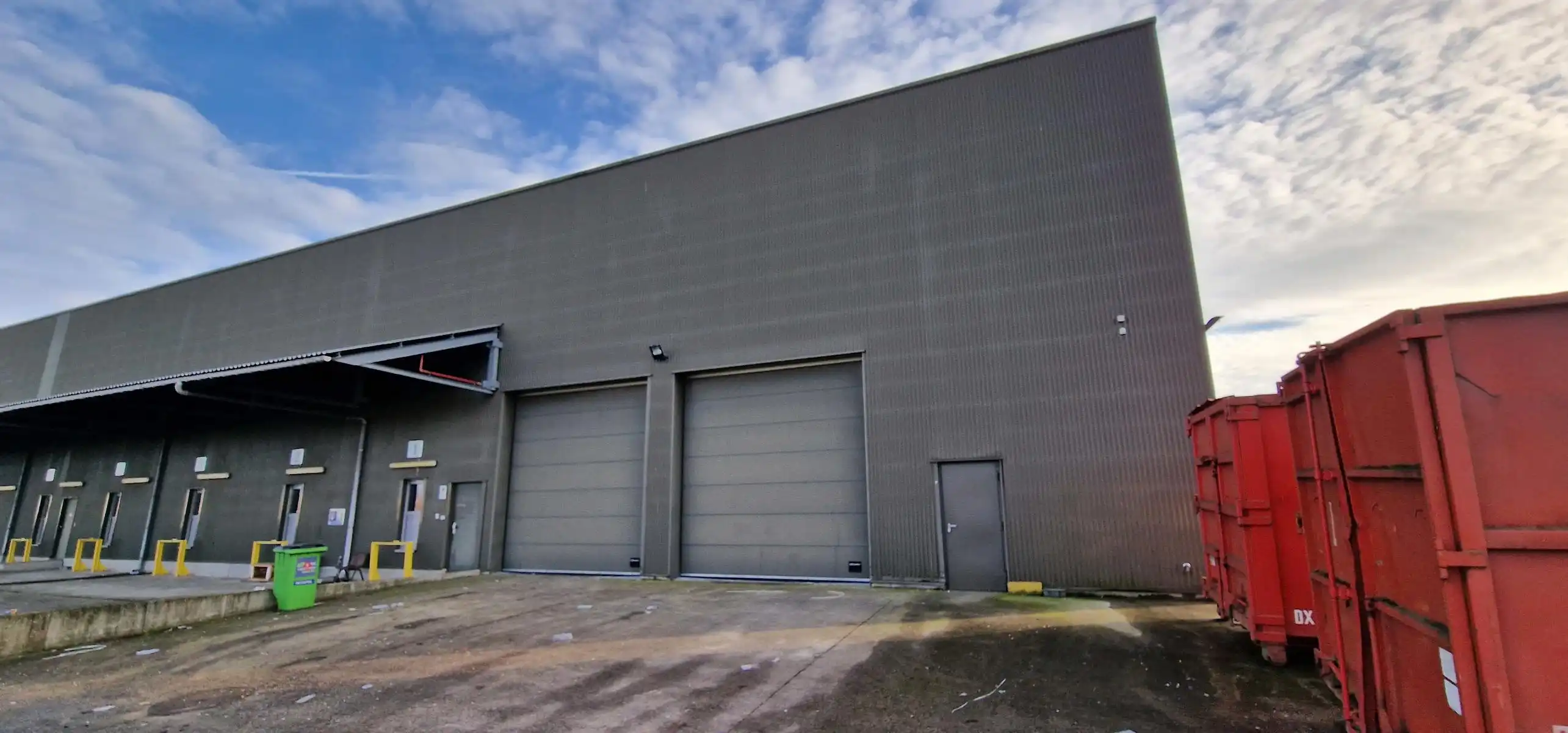 Logistiek Hub 3000+7000 m2 E17-E40 foto 22