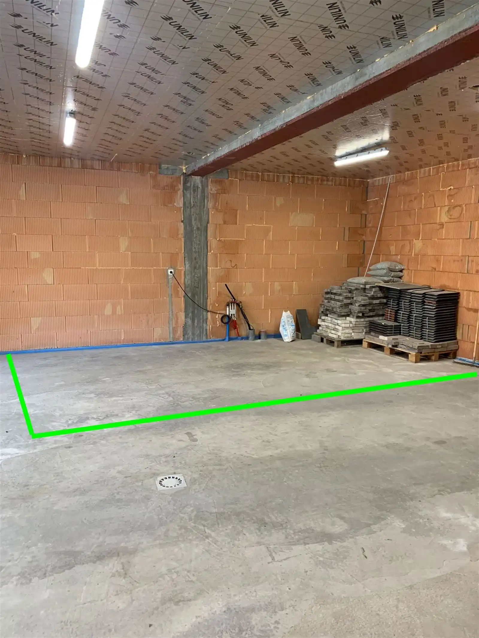 Garage foto 3
