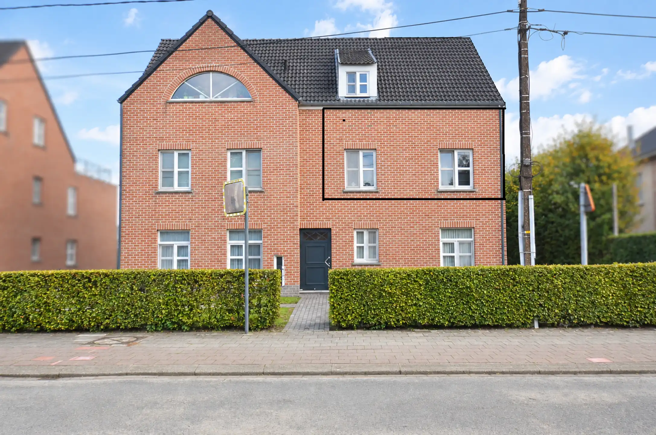 Appartement te koop Bosstraat 82/4 - 2861 Sint-Katelijne-Waver