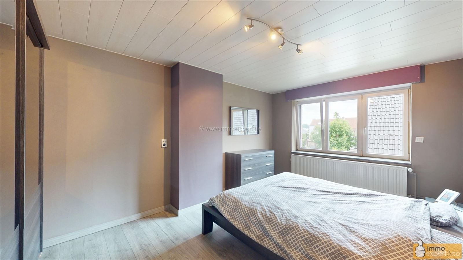 TERNAT: Woning met 3 slpks, garage en tuin foto 13