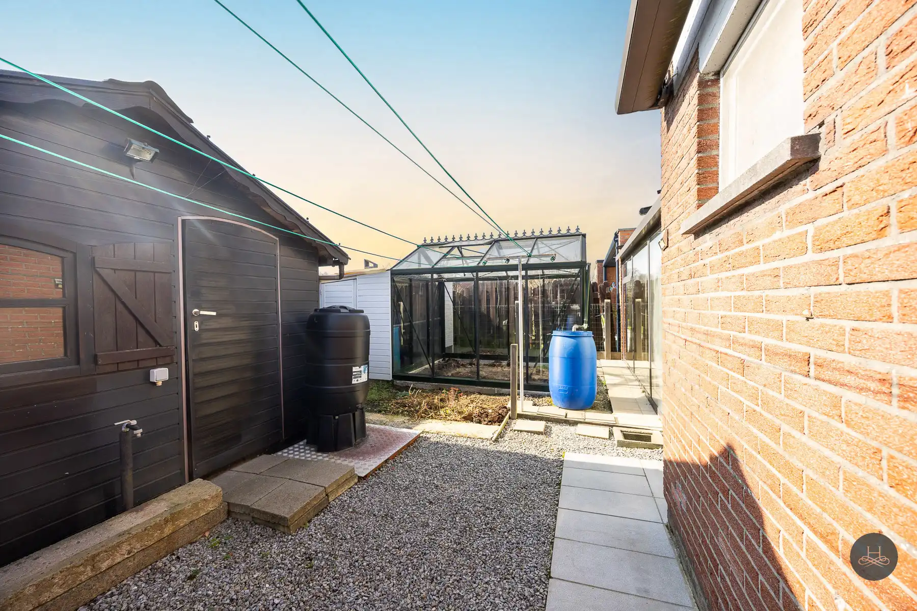 Rustig gelegen gezinswoning nabij centrum Haacht foto 25