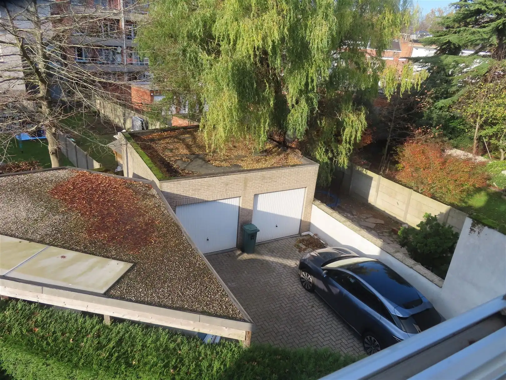 Energiezuinig appartement met terras, airco & garagebox! foto 15