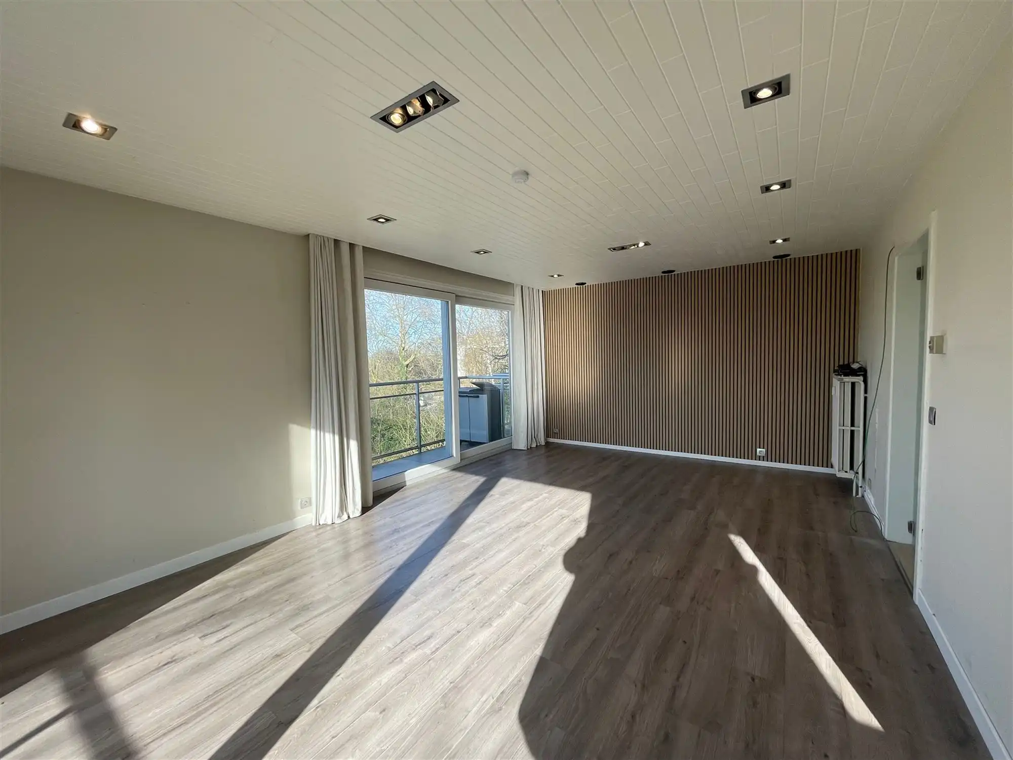 Modern appartement met twee terrassen foto 2