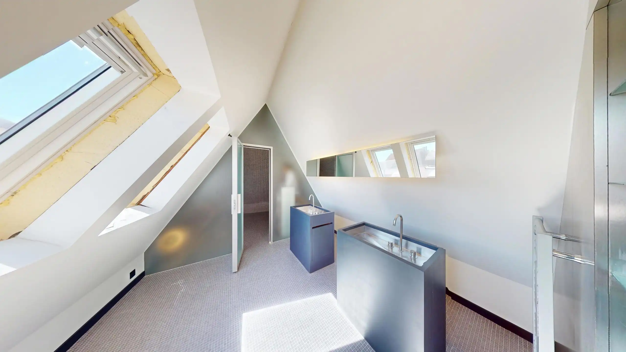 ANTWERPEN – Duplex appartement met zonnig terras foto 10