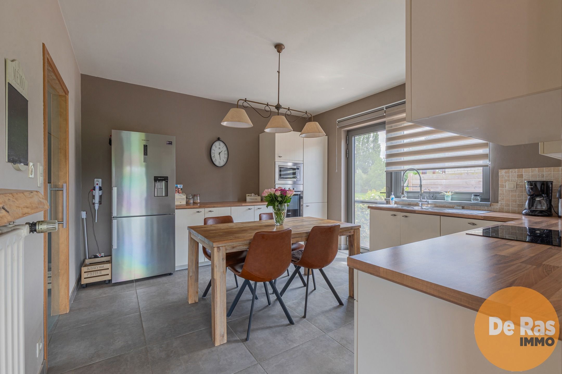 STEENHUIZE - Ruime villa in landelijke omgeving met 3 slpks foto 12
