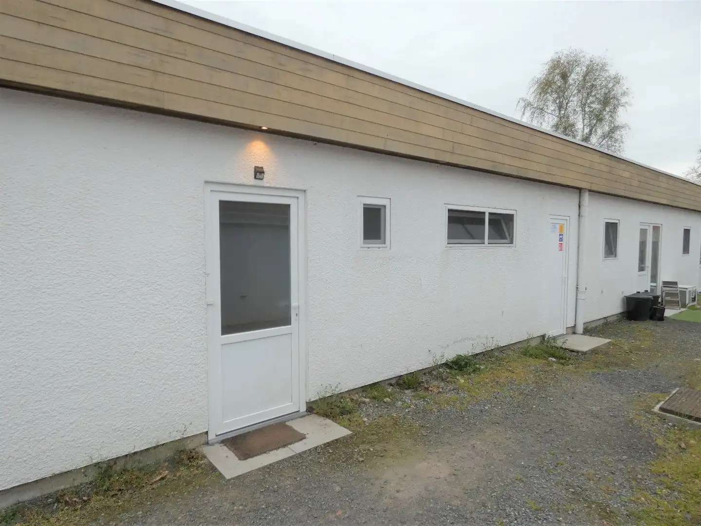 Gezellig appartement, gelijkvloers, met 1 slaapkamer en garage. foto 18