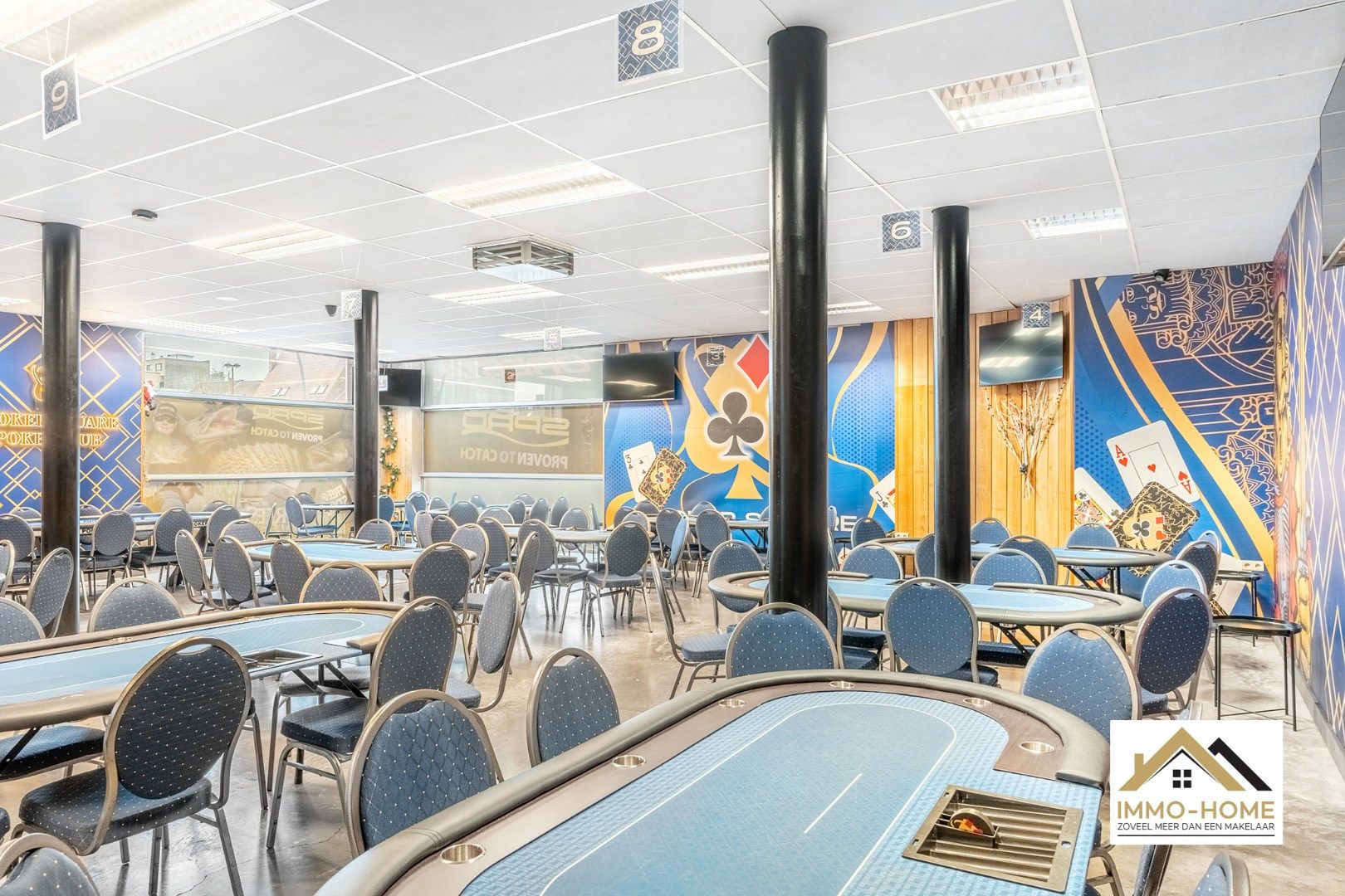 Riant handelspand op goede strategische plaats  foto 14