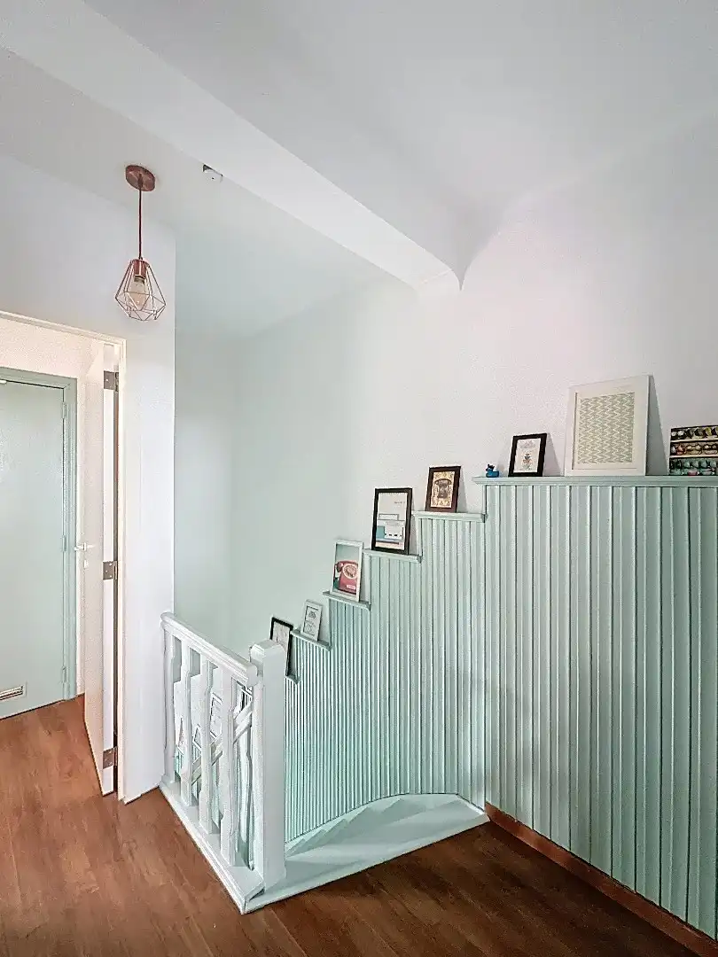 Instapklare gezinswoning met zonnige tuin in Tienen foto 18