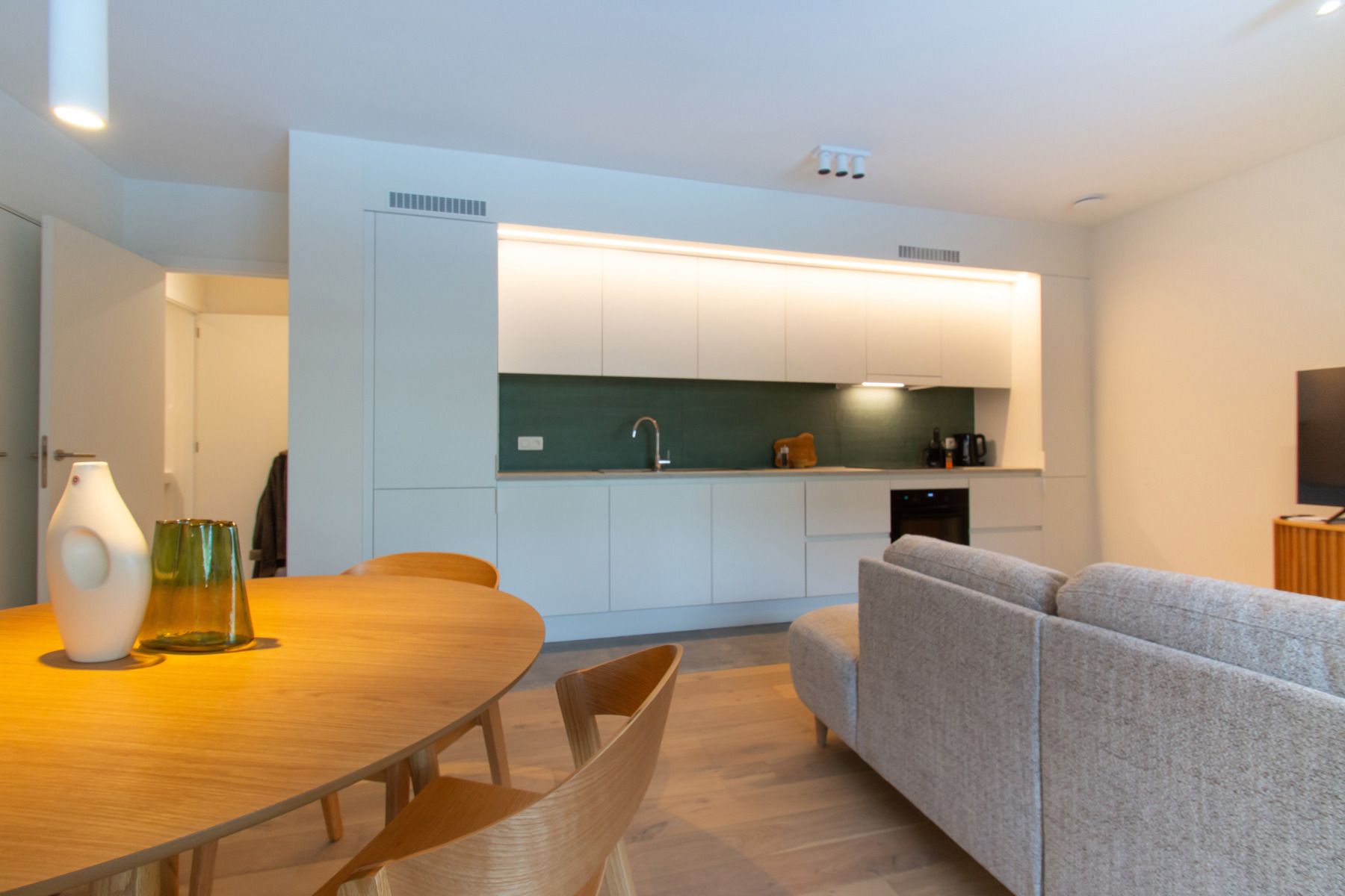 appartement 1 chambre 1 salle de bain grande terrasse foto 4