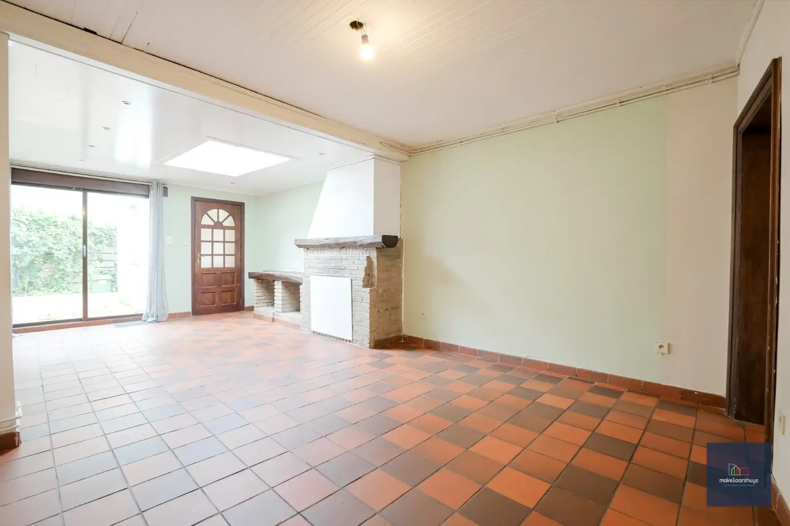 Gunstig gelegen woning in rij met zonnige stadstuin foto 7